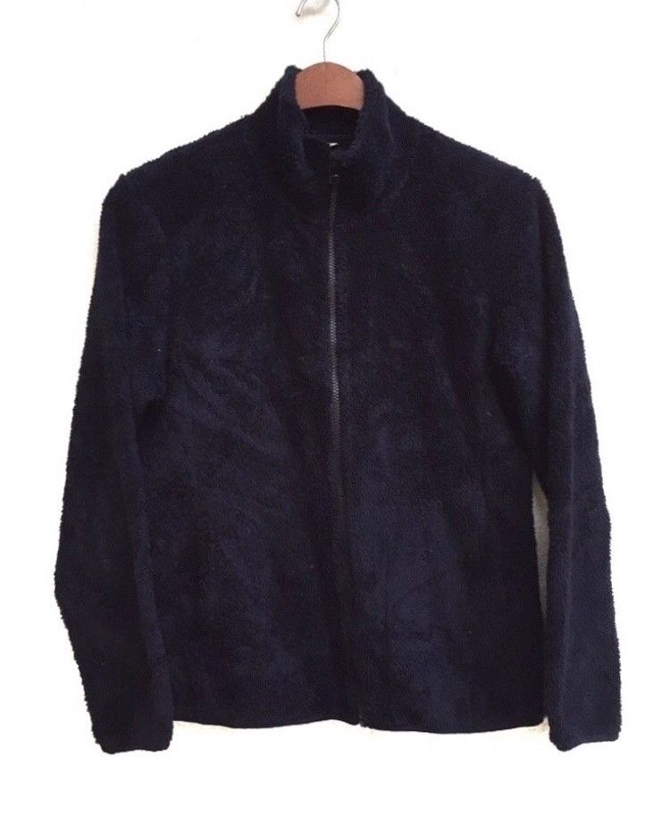 Japanese Brand × Uniqlo 🔥Uniqlo Fleece Jacket Size US S / EU 44-46 / 1 - 1 Thumbnail