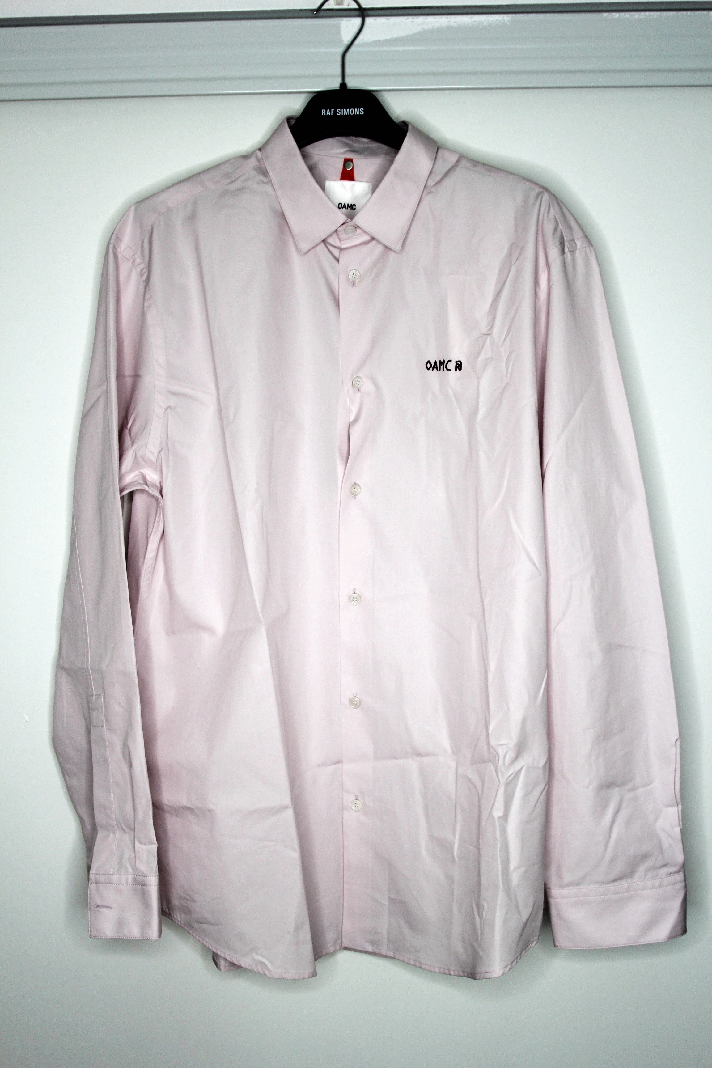 OAMC BNWT SS22 OAMC LUMEN SHIRT L Size US L / EU 52-54 / 3 - 2 Thumbnail