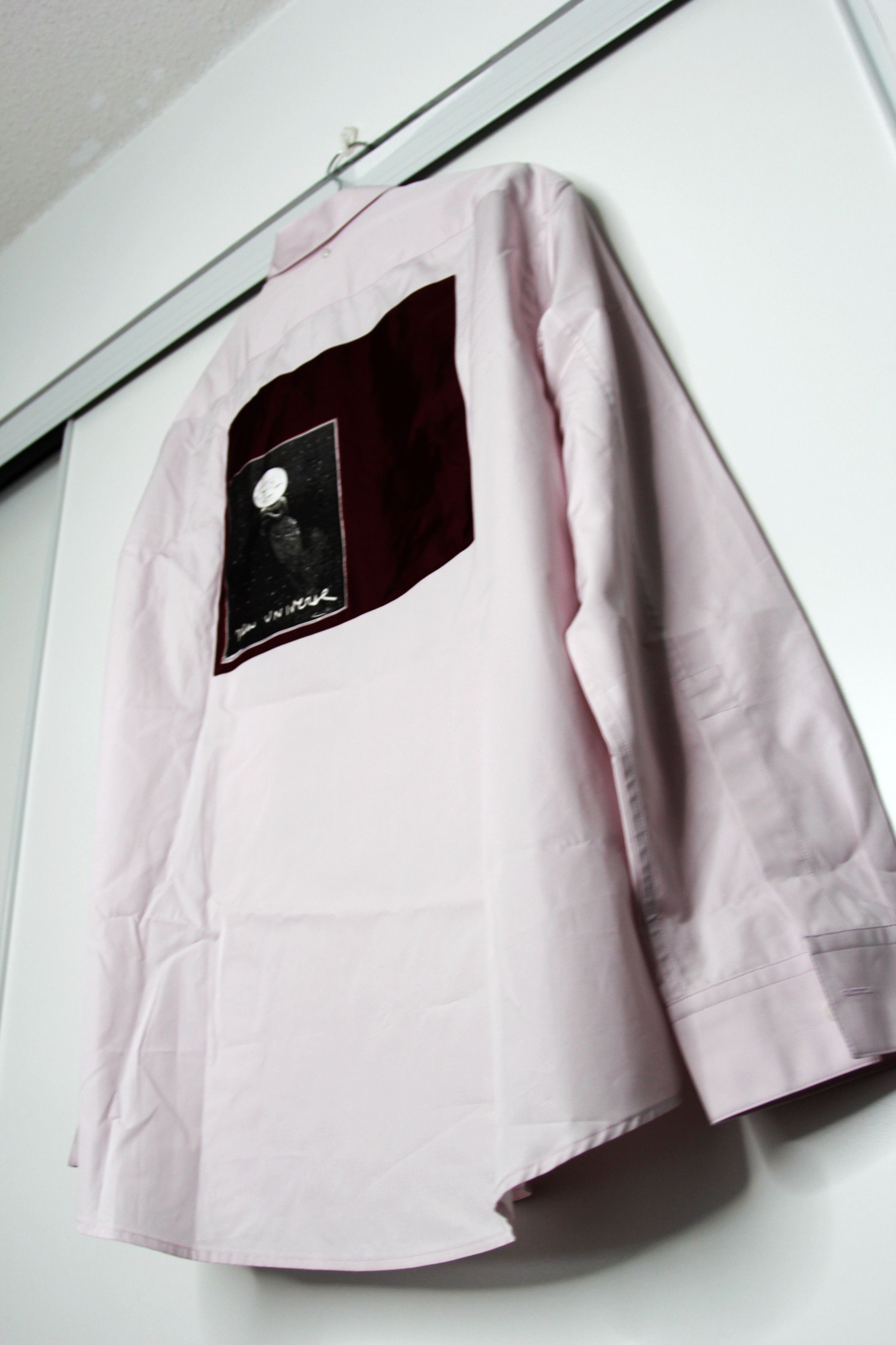 OAMC BNWT SS22 OAMC LUMEN SHIRT L Size US L / EU 52-54 / 3 - 7 Thumbnail