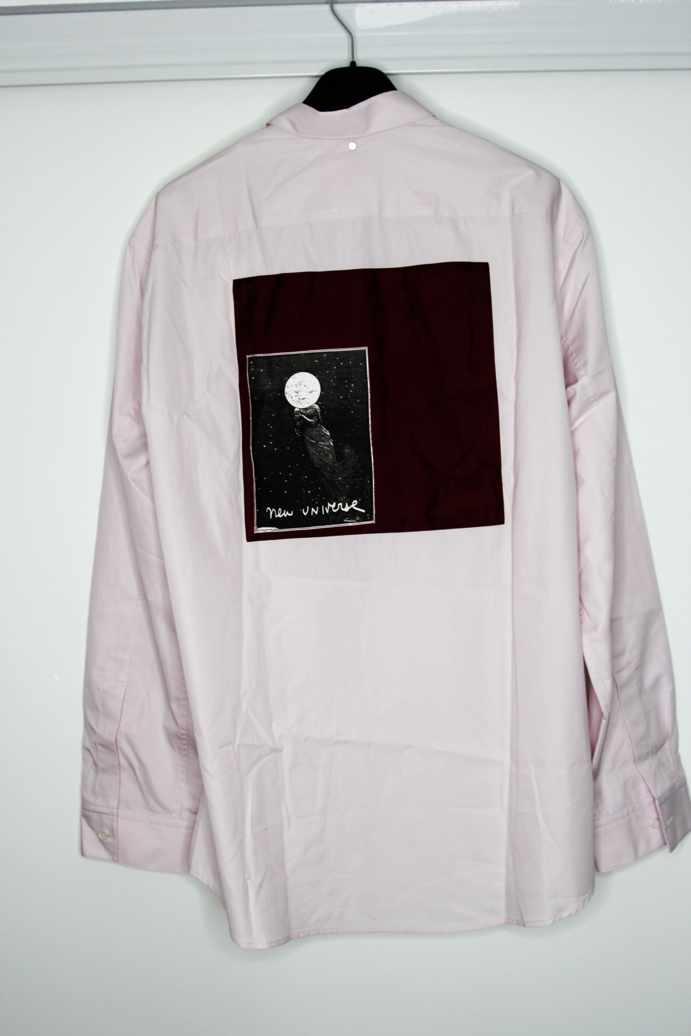 OAMC BNWT SS22 OAMC LUMEN SHIRT L Size US L / EU 52-54 / 3 - 3 Thumbnail