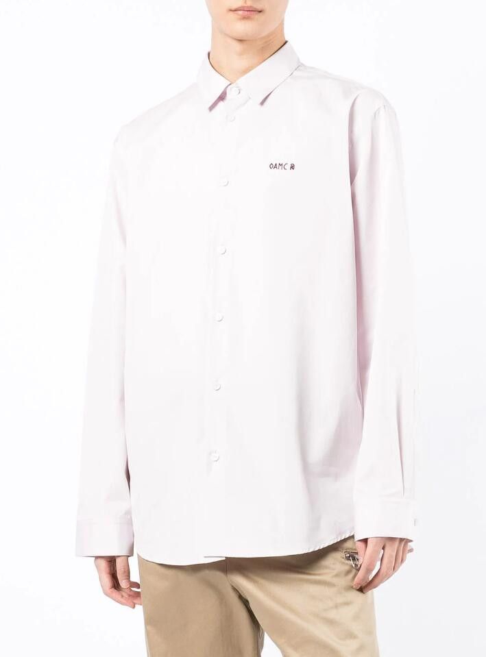 OAMC BNWT SS22 OAMC LUMEN SHIRT L Size US L / EU 52-54 / 3 - 12 Thumbnail