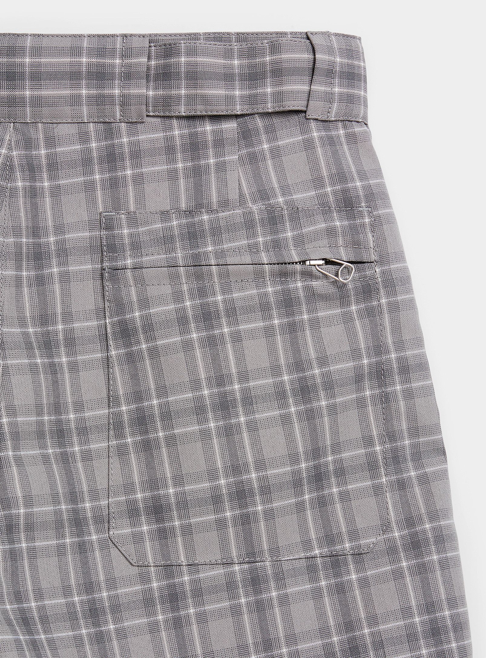 OAMC BNWT SS20 OAMC PLAID SHORTS 36 Size US 36 / EU 52 - 10 Thumbnail