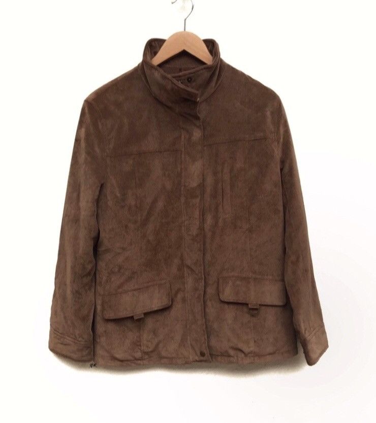 Japanese Brand 🔥Clothing Corduroy Style Jacket Size US S / EU 44-46 / 1 - 1 Thumbnail