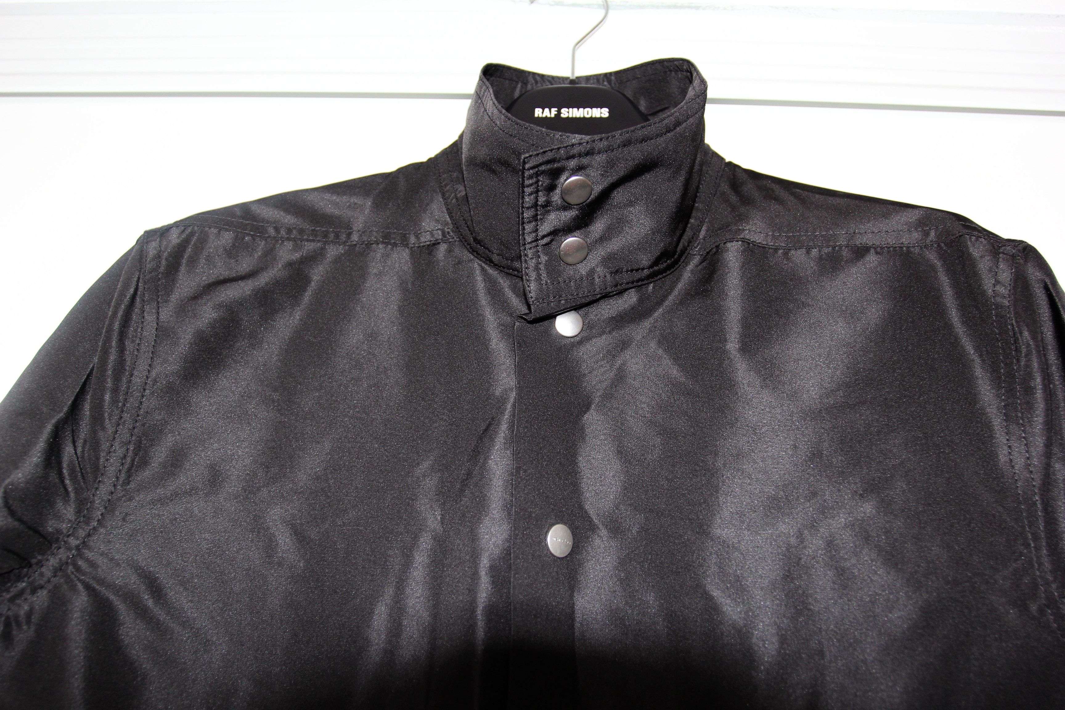 Rick Owens BNWT SS20 RICK OWENS "TECUATL" CREATCH LAB COAT 46 Size US S / EU 44-46 / 1 - 8 Thumbnail