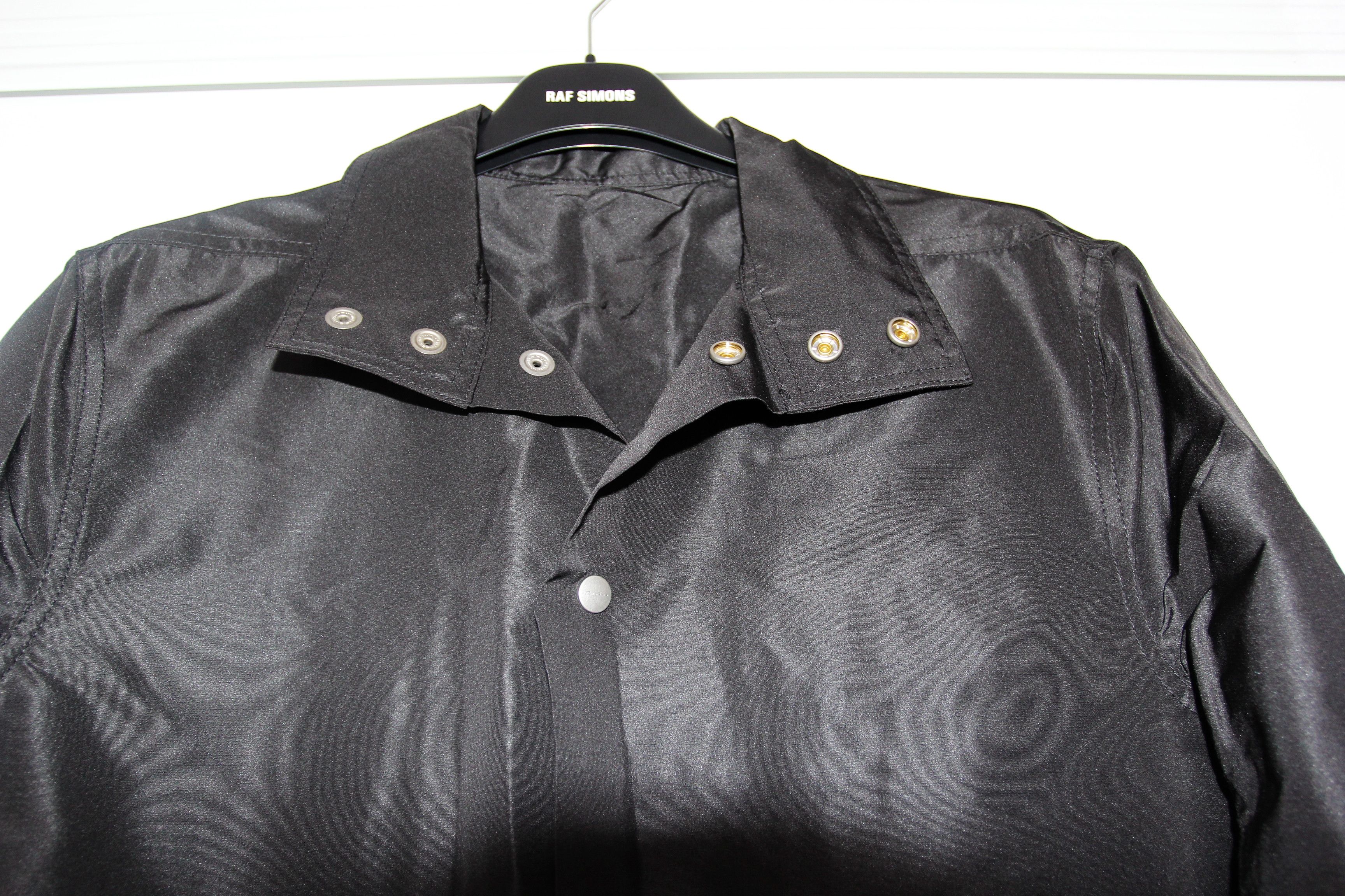Rick Owens BNWT SS20 RICK OWENS "TECUATL" CREATCH LAB COAT 46 Size US S / EU 44-46 / 1 - 7 Thumbnail