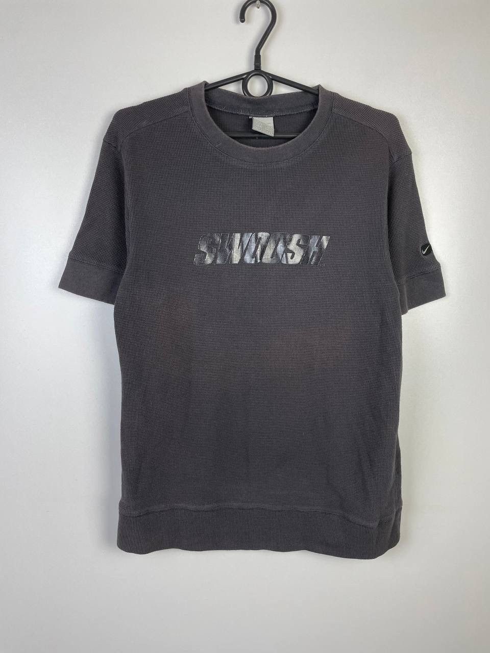 Vintage Nike Swoosh vintage t-shirt size M Size US M / EU 48-50 / 2 - 1 Thumbnail