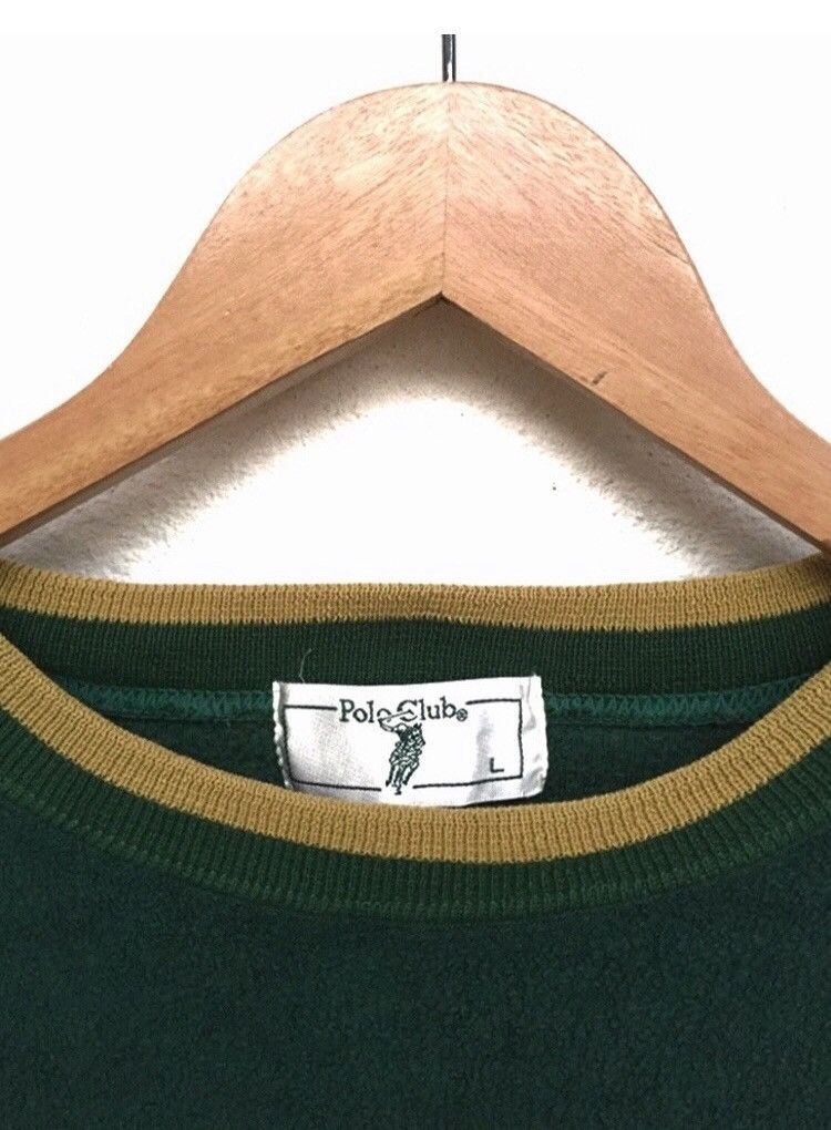 Beverly Hills Polo Club 🔥Polo Club Sweatshirt Size US L / EU 52-54 / 3 - 3 Thumbnail