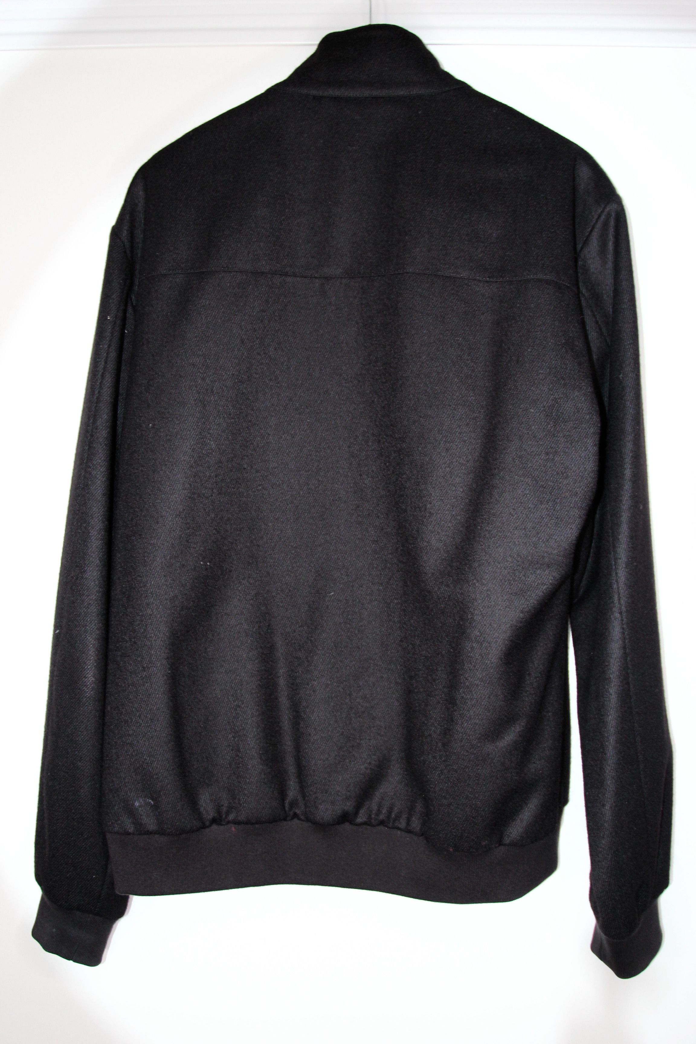 Fred Perry × Raf Simons RAF SIMONS x FRED PERRY WOOL JACKET L Size US L / EU 52-54 / 3 - 2 Thumbnail