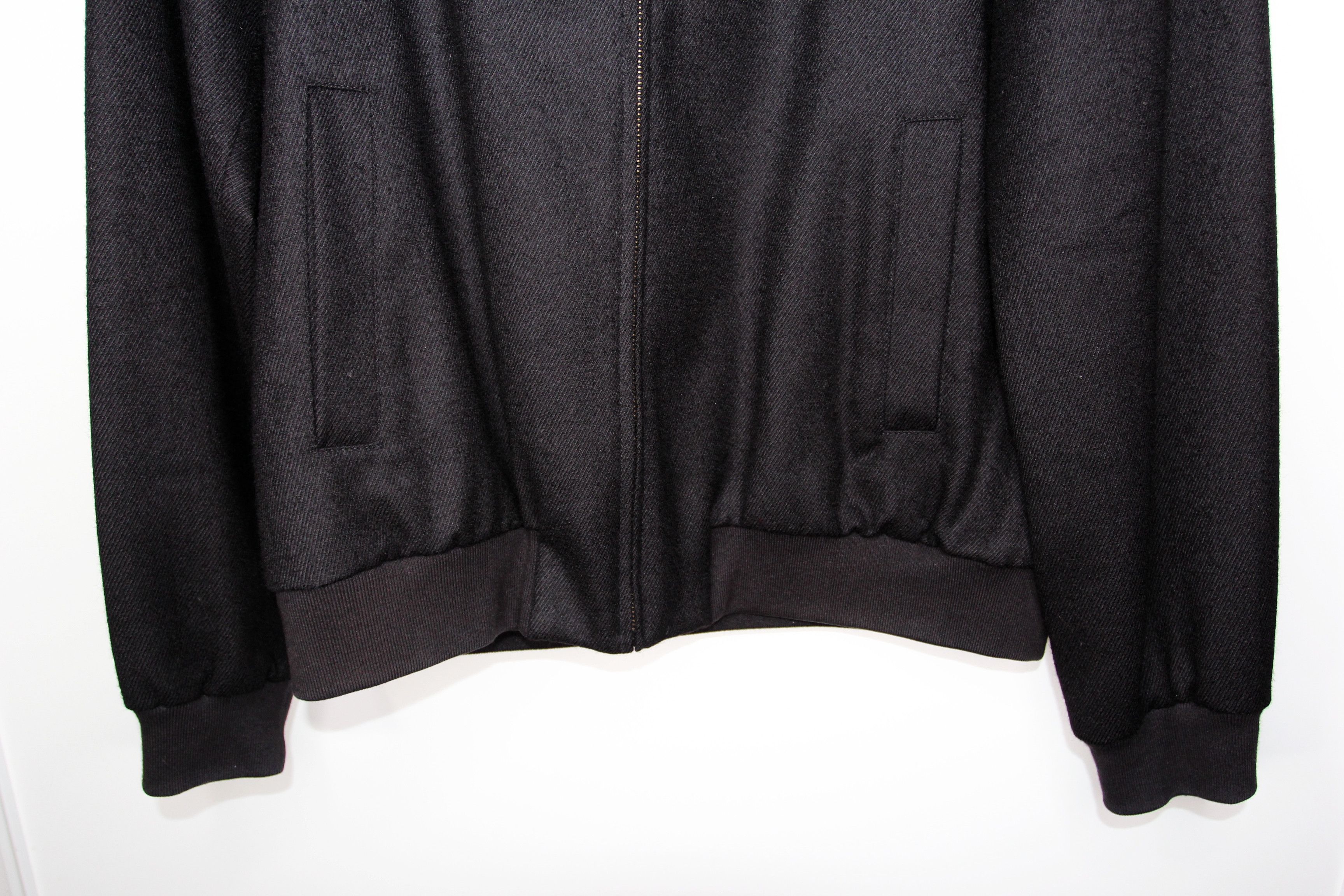 Fred Perry × Raf Simons RAF SIMONS x FRED PERRY WOOL JACKET L Size US L / EU 52-54 / 3 - 4 Thumbnail
