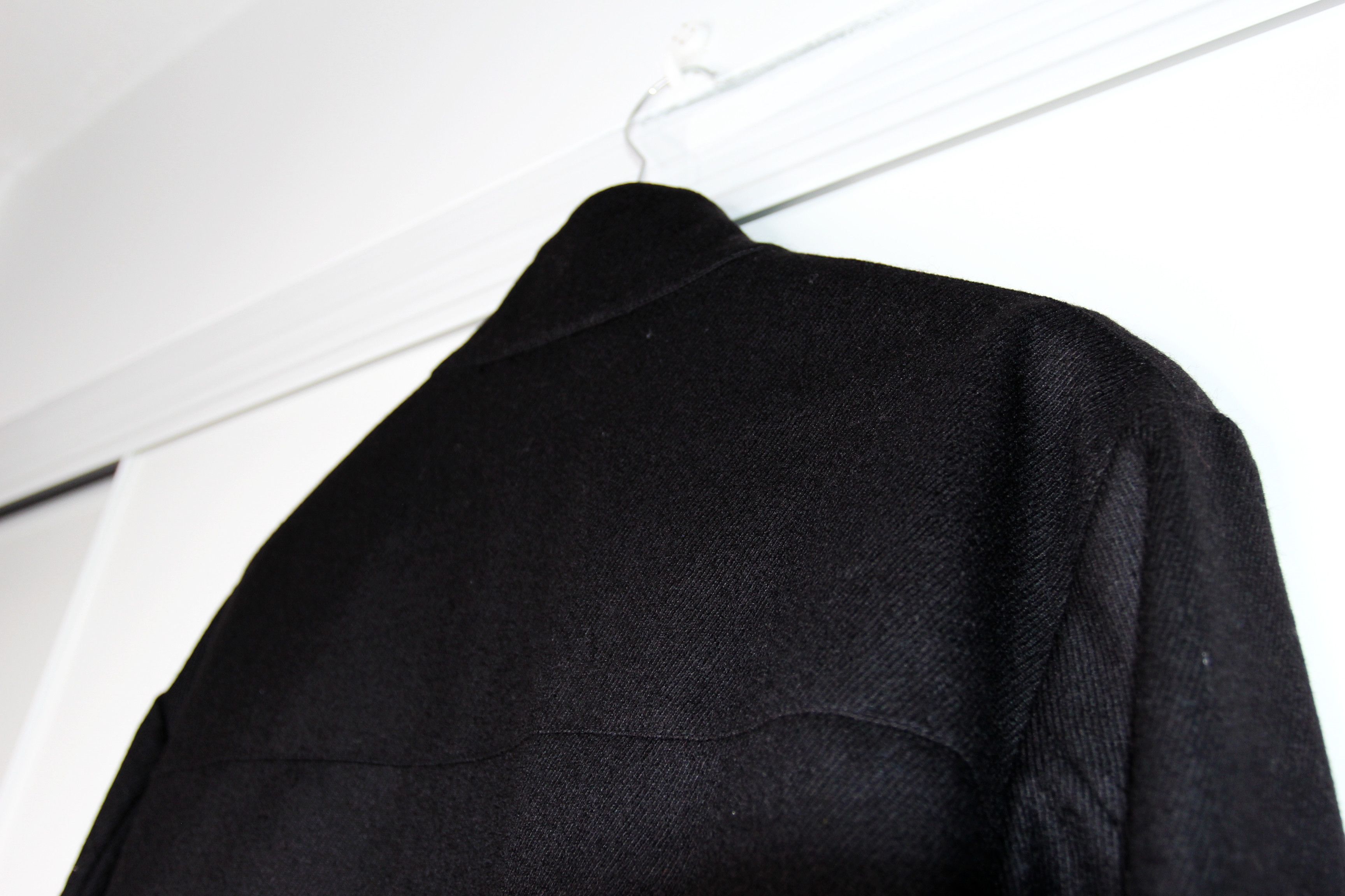 Fred Perry × Raf Simons RAF SIMONS x FRED PERRY WOOL JACKET L Size US L / EU 52-54 / 3 - 9 Thumbnail