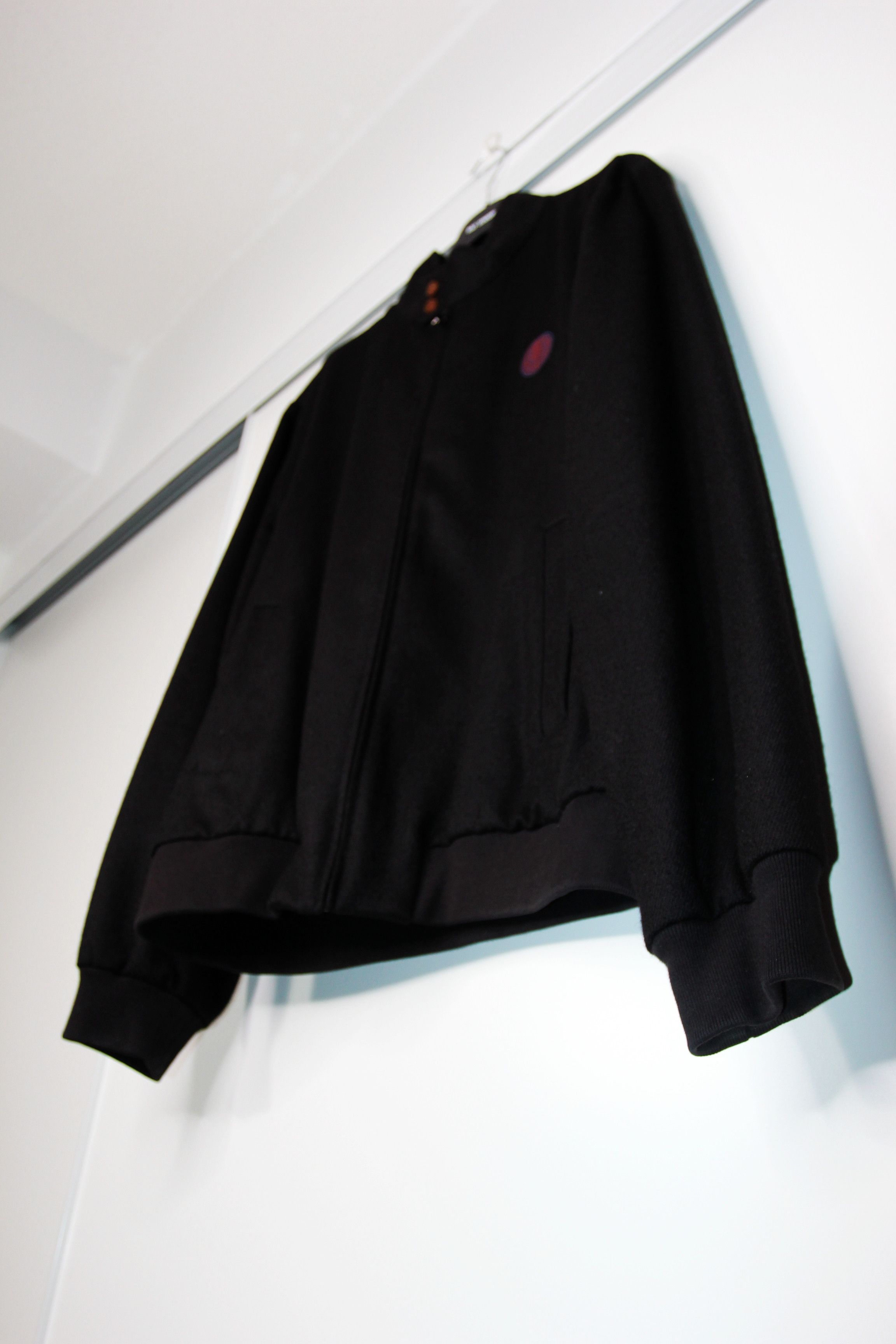 Fred Perry × Raf Simons RAF SIMONS x FRED PERRY WOOL JACKET L Size US L / EU 52-54 / 3 - 8 Thumbnail