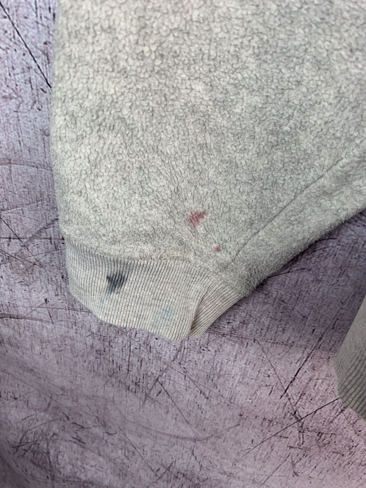 Gap × Vintage Gap Vintage Mens Fleece Hoodie Size US XS / EU 42 / 0 - 5 Thumbnail