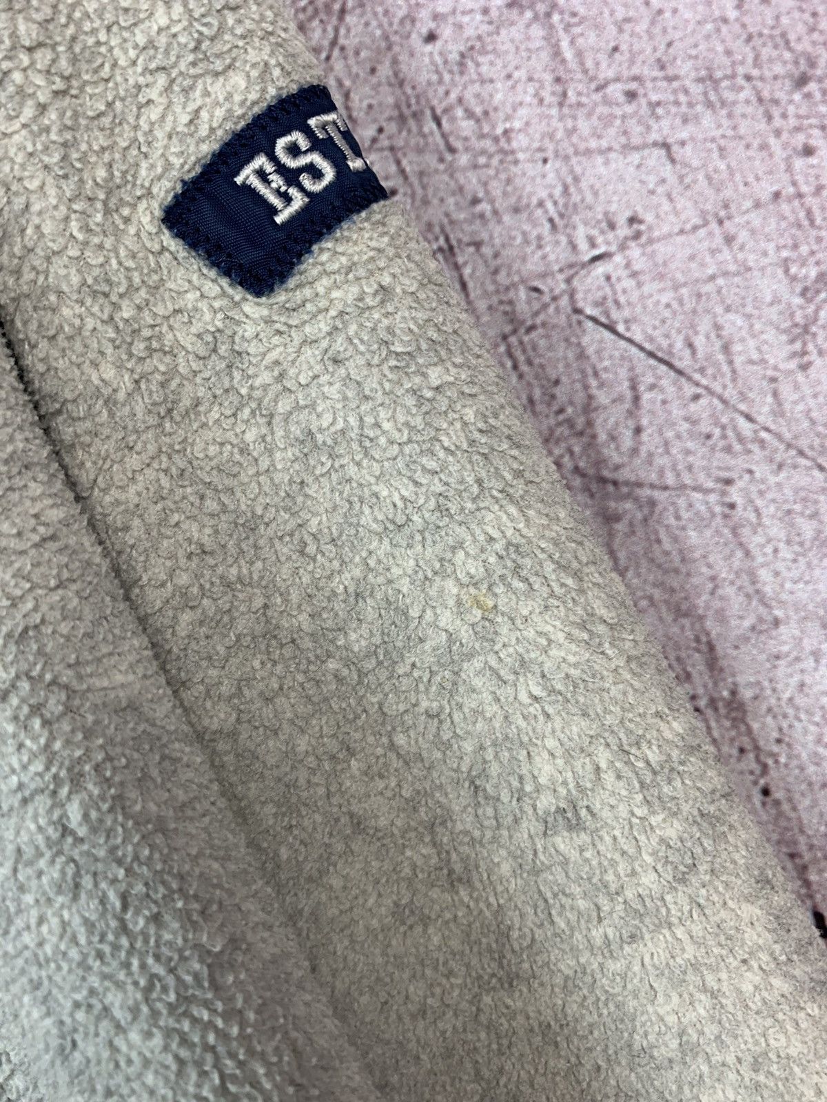 Gap × Vintage Gap Vintage Mens Fleece Hoodie Size US XS / EU 42 / 0 - 4 Thumbnail
