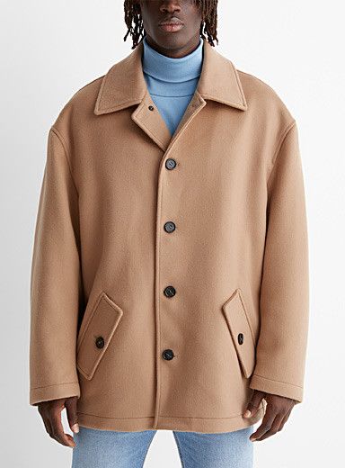 Marni BNWT AW21 MARNI BRUSHED WOOL COAT 52 Size US L / EU 52-54 / 3 - 11 Thumbnail