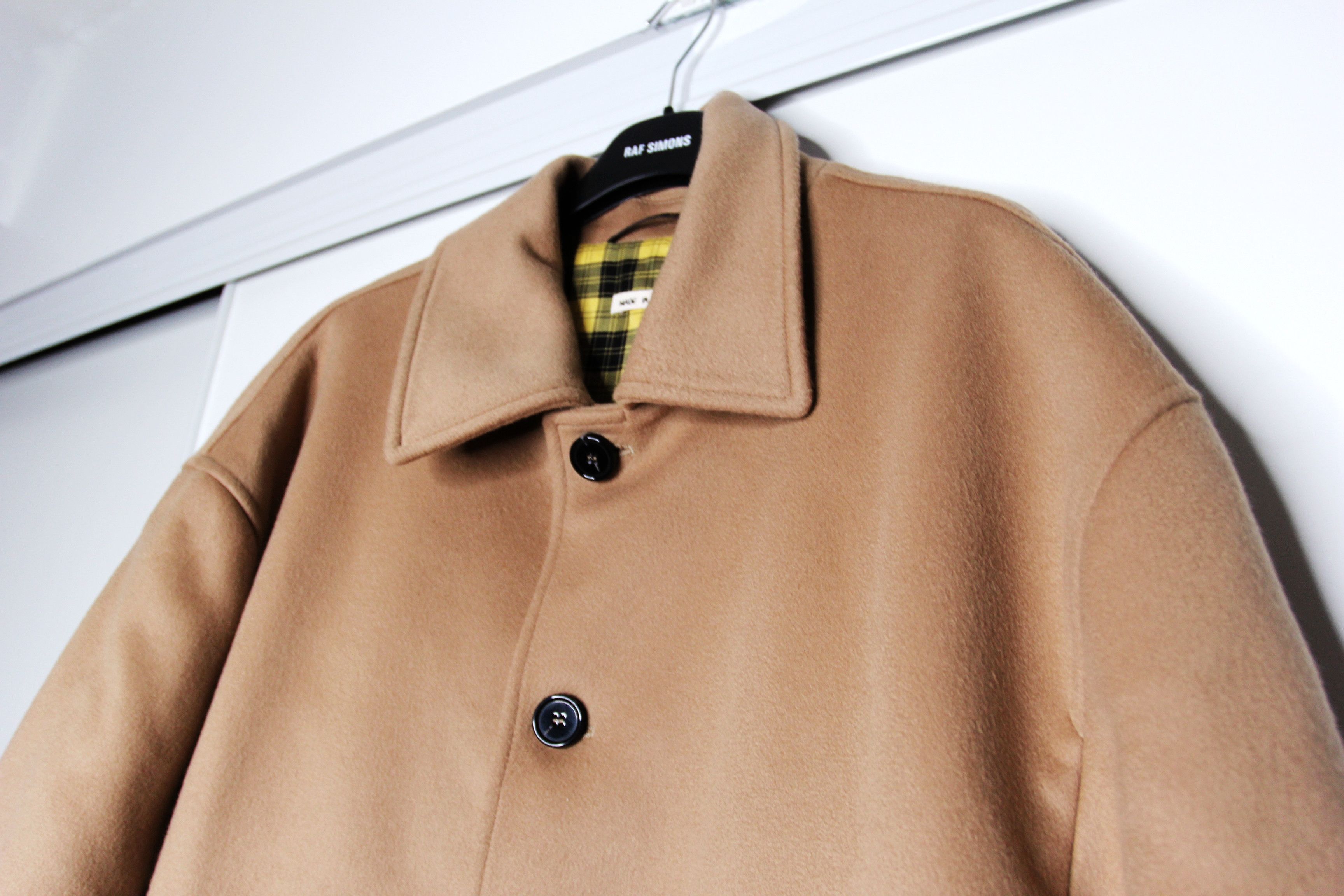 Marni BNWT AW21 MARNI BRUSHED WOOL COAT 52 Size US L / EU 52-54 / 3 - 4 Thumbnail