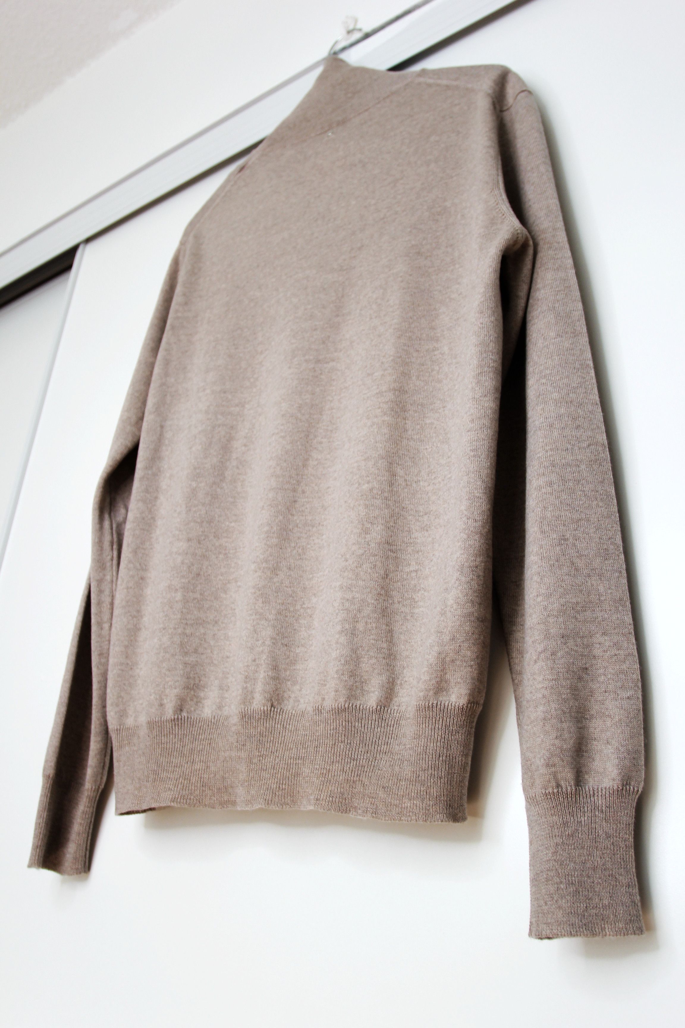 OAMC BNWT AW21 OAMC OVERSIZED ROBERT ROLLNECK SWEATER XS Size US XS / EU 42 / 0 - 9 Thumbnail