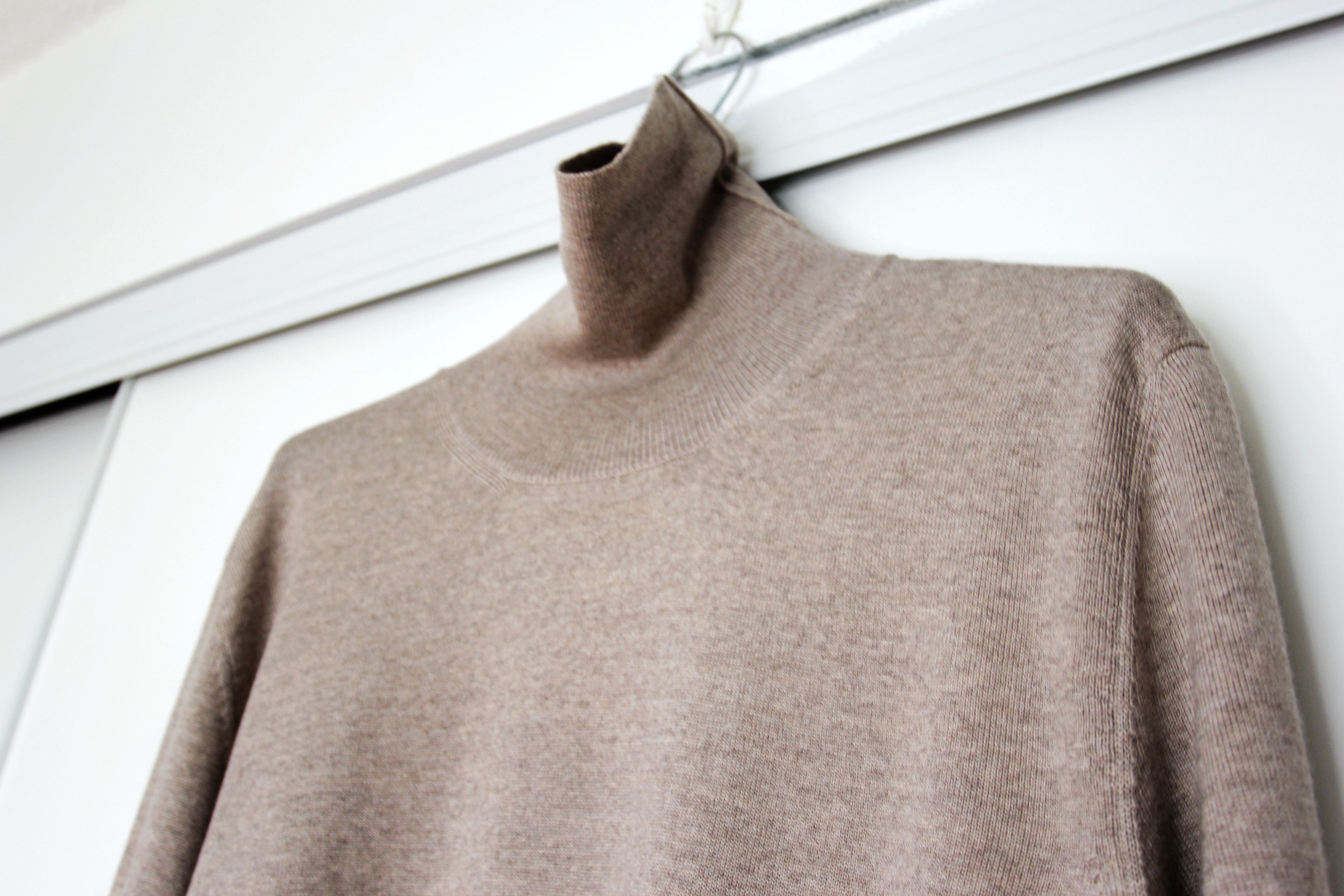 OAMC BNWT AW21 OAMC OVERSIZED ROBERT ROLLNECK SWEATER XS Size US XS / EU 42 / 0 - 4 Thumbnail