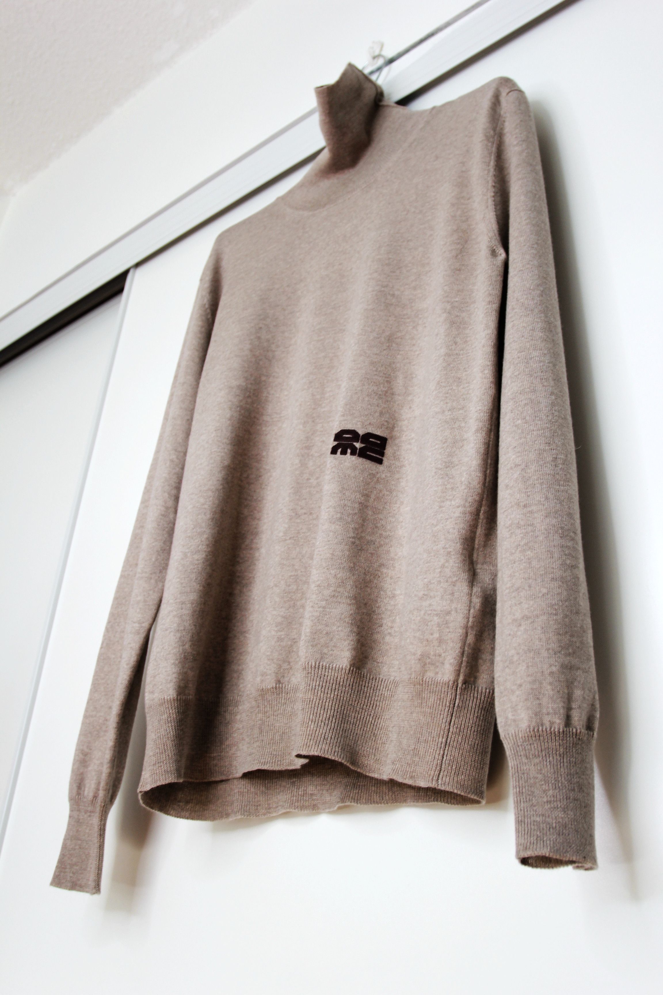 OAMC BNWT AW21 OAMC OVERSIZED ROBERT ROLLNECK SWEATER XS Size US XS / EU 42 / 0 - 7 Thumbnail