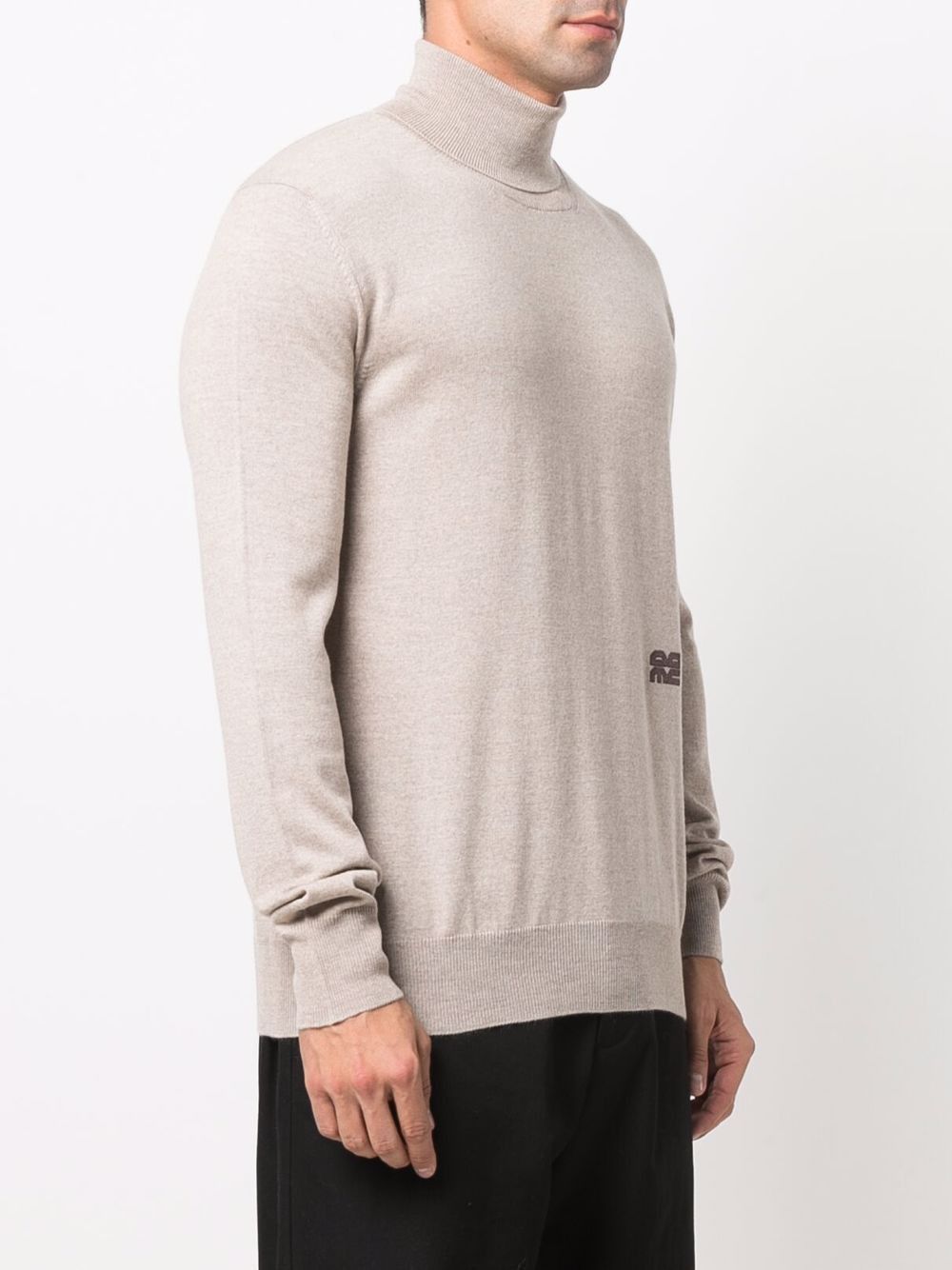 OAMC BNWT AW21 OAMC OVERSIZED ROBERT ROLLNECK SWEATER XS Size US XS / EU 42 / 0 - 1 Thumbnail