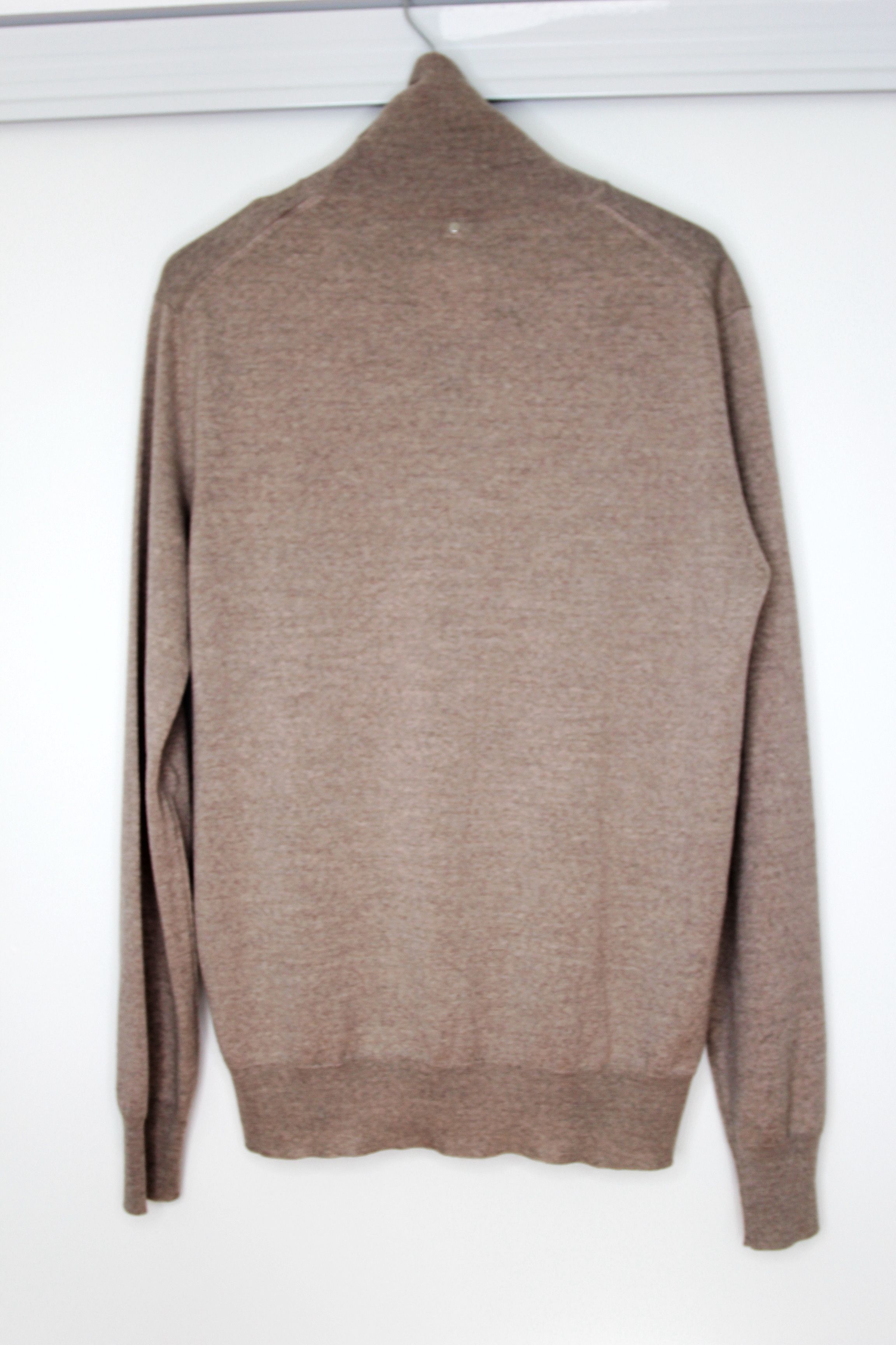 OAMC BNWT AW21 OAMC OVERSIZED ROBERT ROLLNECK SWEATER XS Size US XS / EU 42 / 0 - 3 Thumbnail