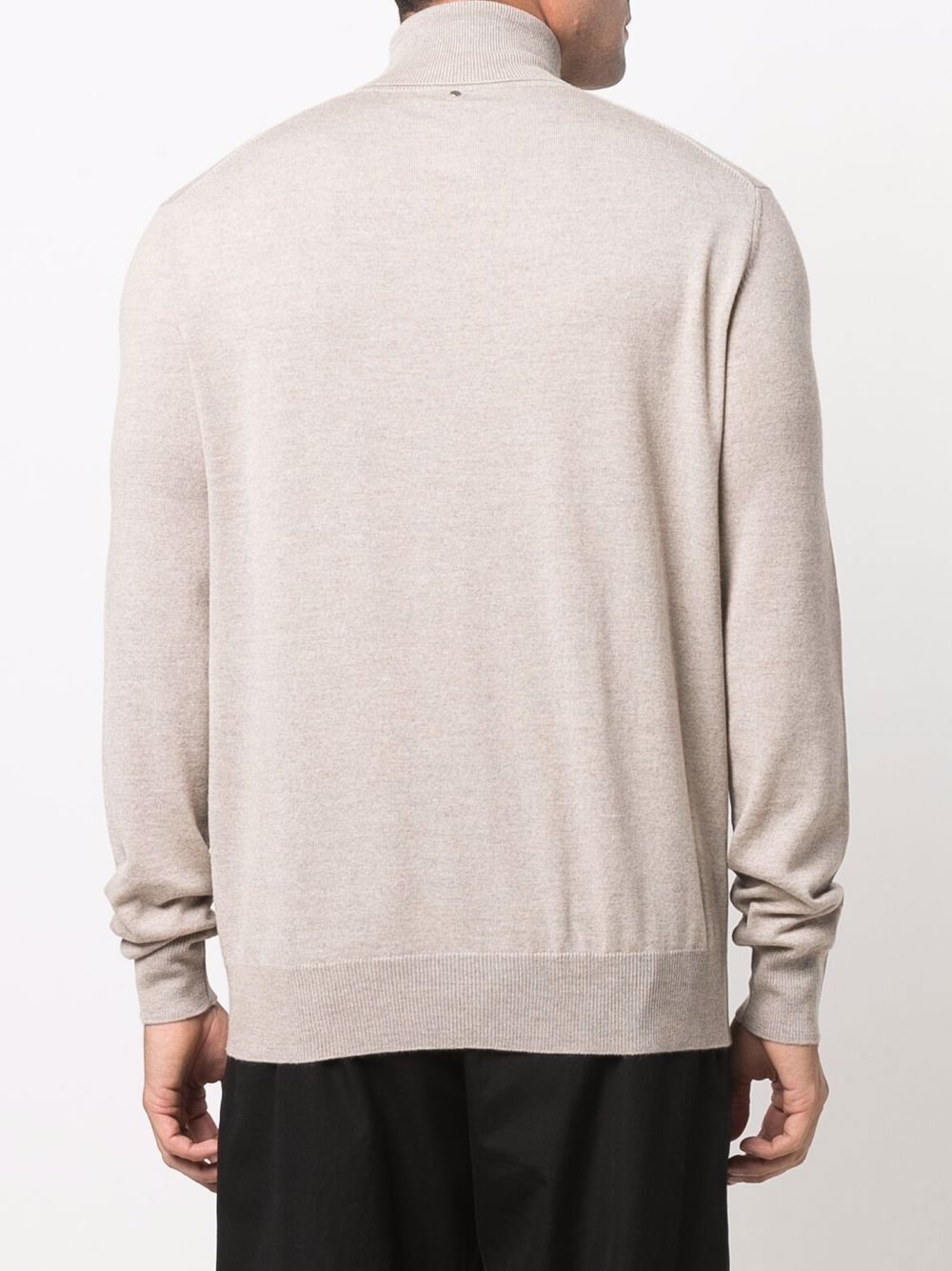 OAMC BNWT AW21 OAMC OVERSIZED ROBERT ROLLNECK SWEATER XS Size US XS / EU 42 / 0 - 15 Thumbnail