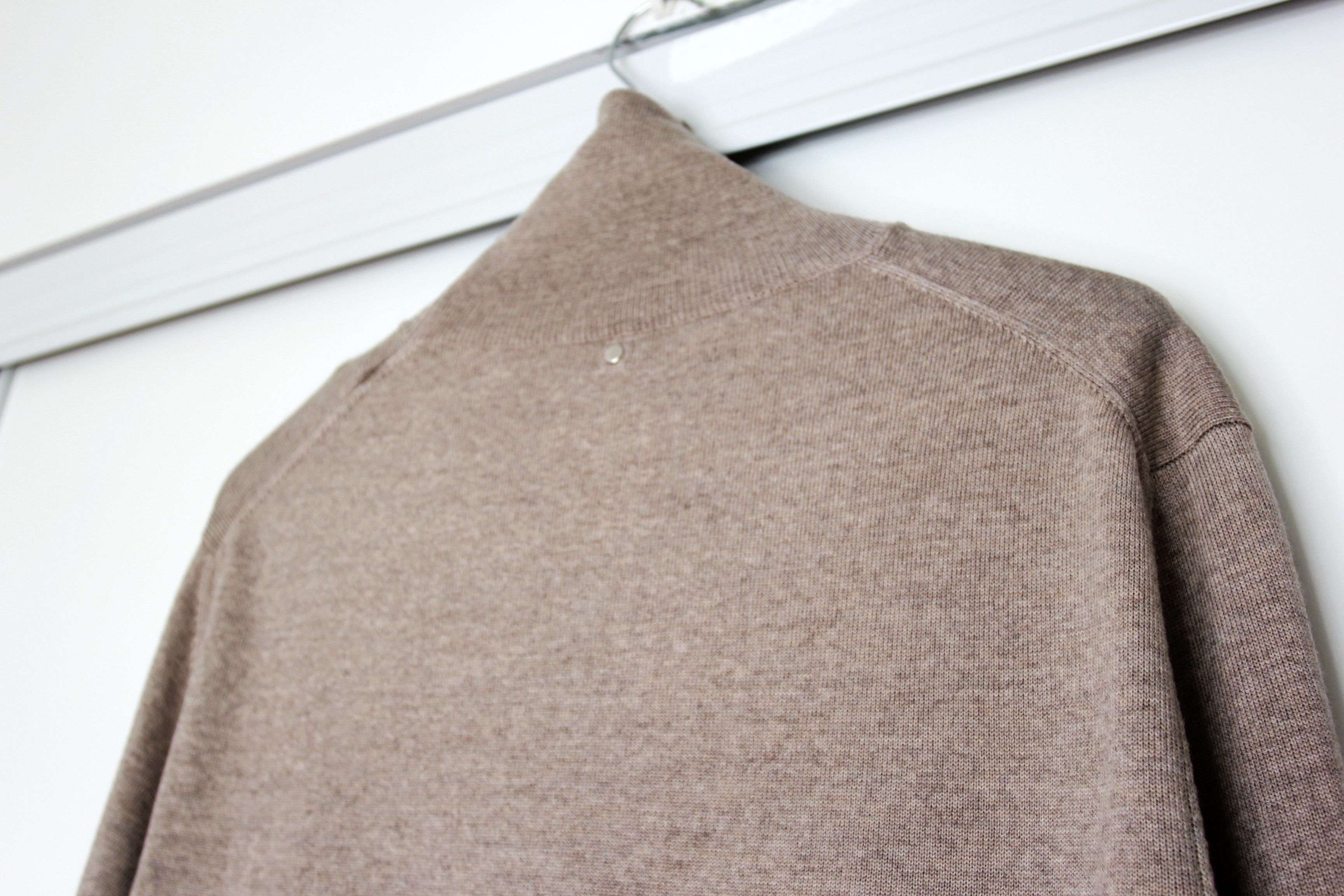 OAMC BNWT AW21 OAMC OVERSIZED ROBERT ROLLNECK SWEATER XS Size US XS / EU 42 / 0 - 8 Thumbnail