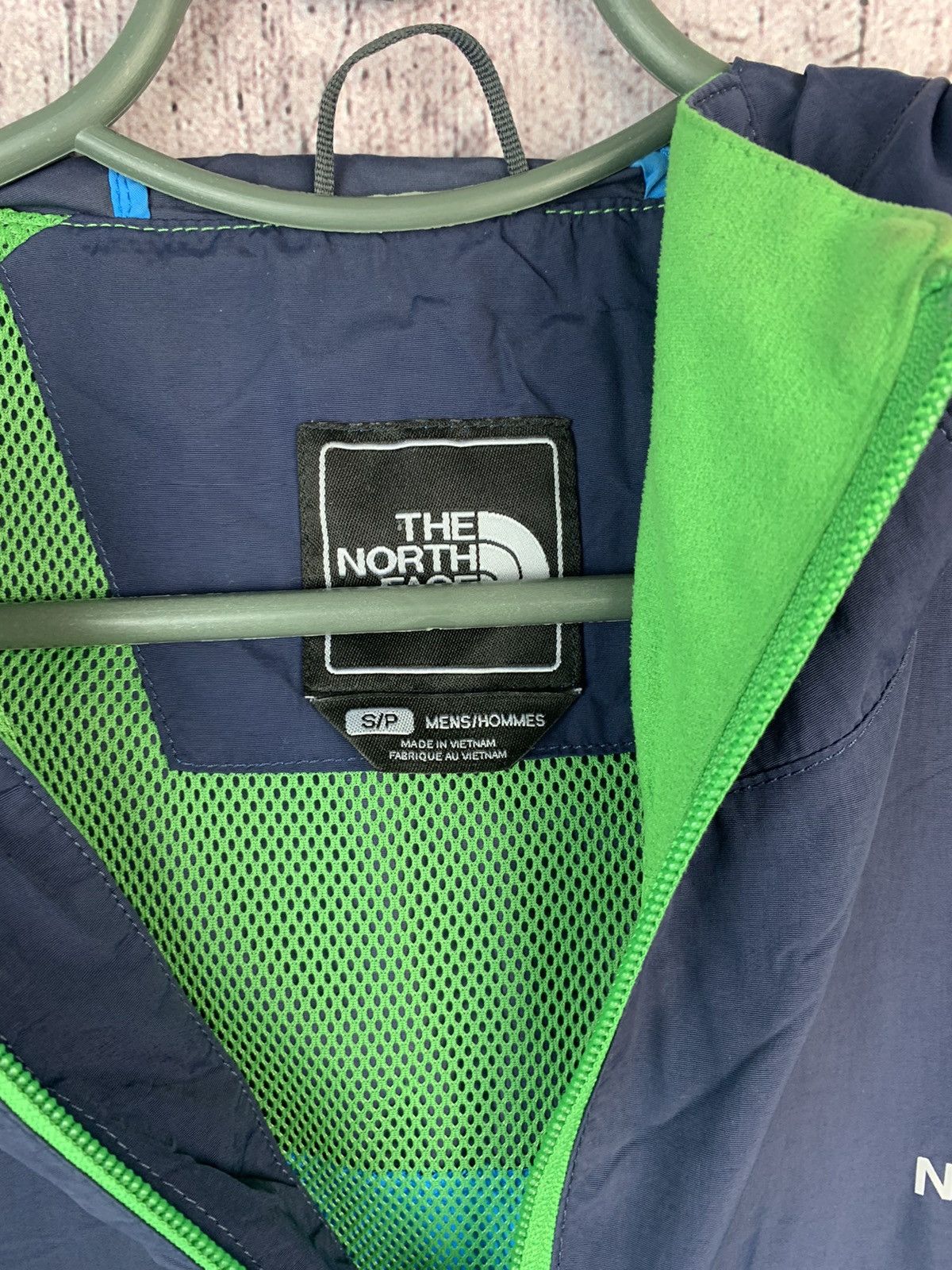 The North Face The North Face Vintage Mens Light Jackets Size US S / EU 44-46 / 1 - 6 Thumbnail