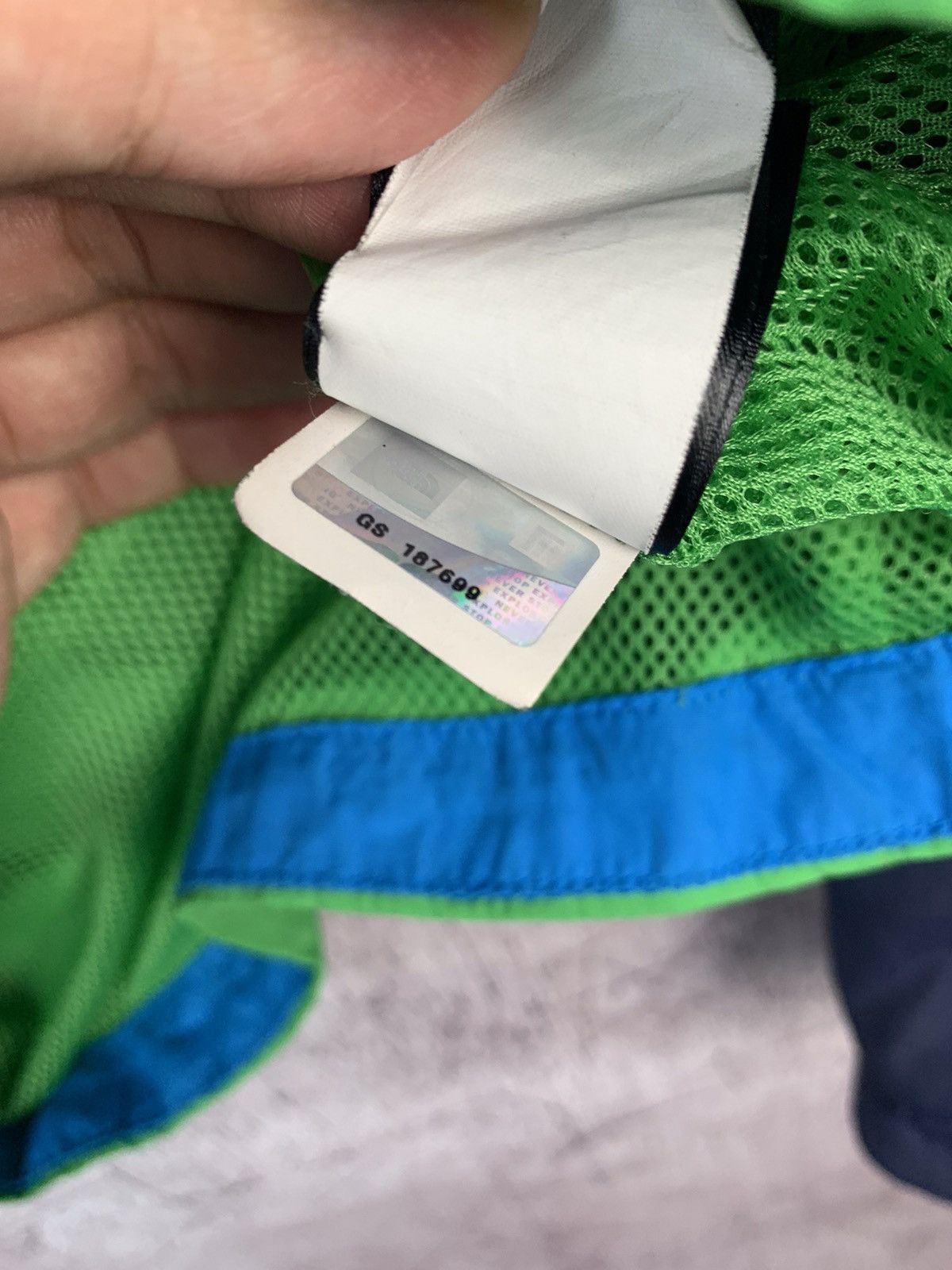 The North Face The North Face Vintage Mens Light Jackets Size US S / EU 44-46 / 1 - 10 Thumbnail