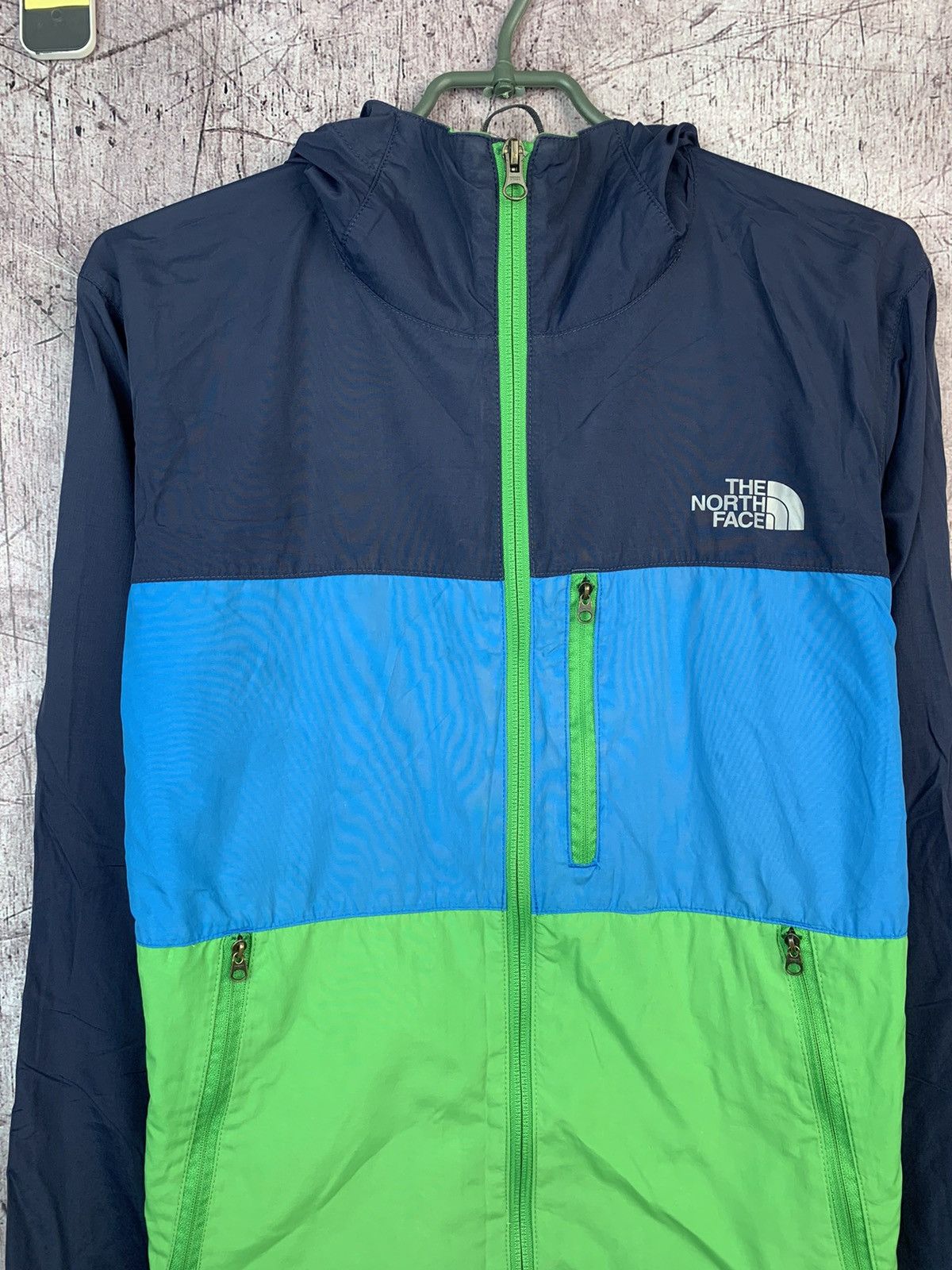 The North Face The North Face Vintage Mens Light Jackets Size US S / EU 44-46 / 1 - 3 Thumbnail