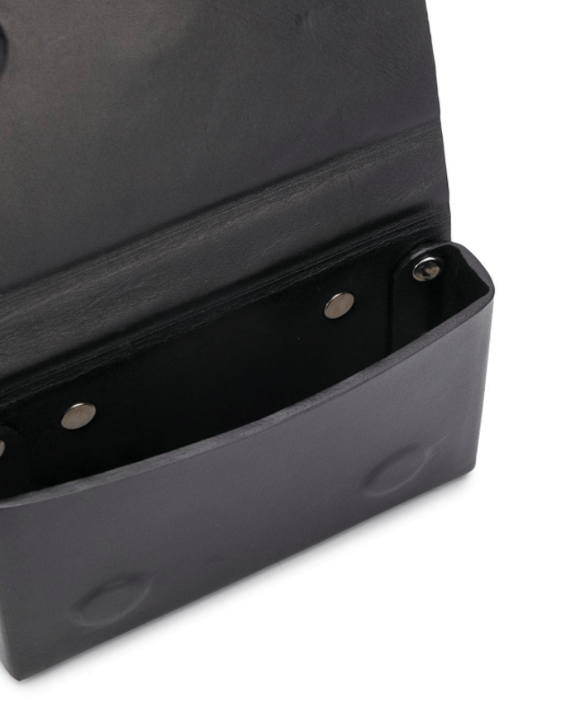 AMI BNWT AW20 AMI MINI BOX BAG RIVET LOGO Size ONE SIZE - 8 Thumbnail