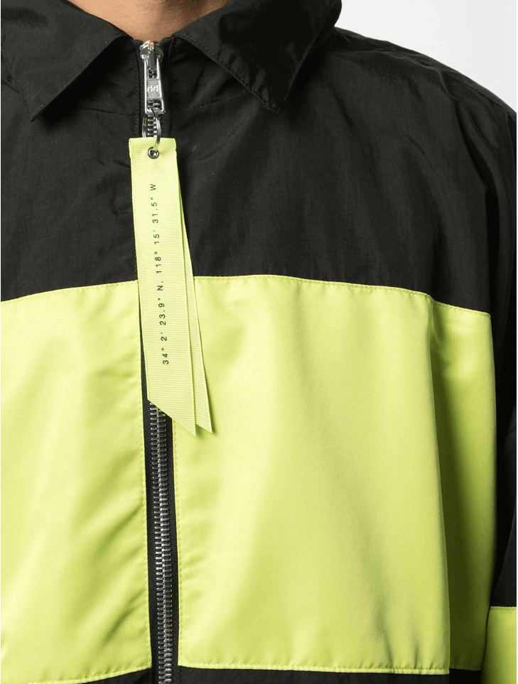 Daniel Patrick BNWT SS19 DANIEL PATRICK PANEL TRACK JACKET M Size US M / EU 48-50 / 2 - 17 Thumbnail