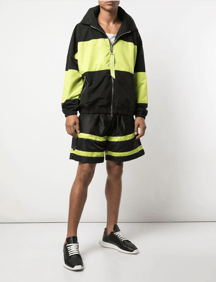 Daniel Patrick BNWT SS19 DANIEL PATRICK PANEL TRACK JACKET M Size US M / EU 48-50 / 2 - 1 Thumbnail