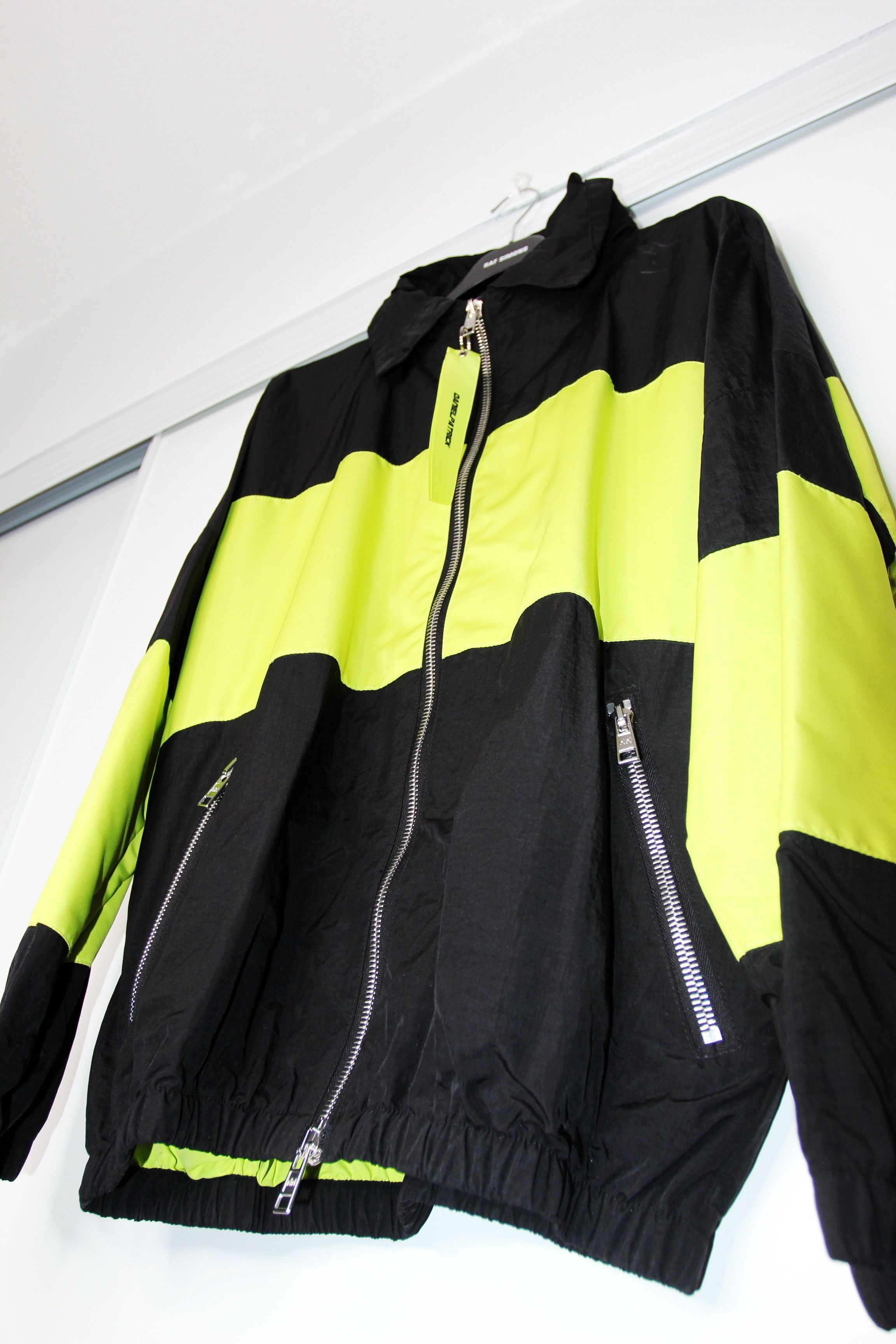 Daniel Patrick BNWT SS19 DANIEL PATRICK PANEL TRACK JACKET M Size US M / EU 48-50 / 2 - 7 Thumbnail