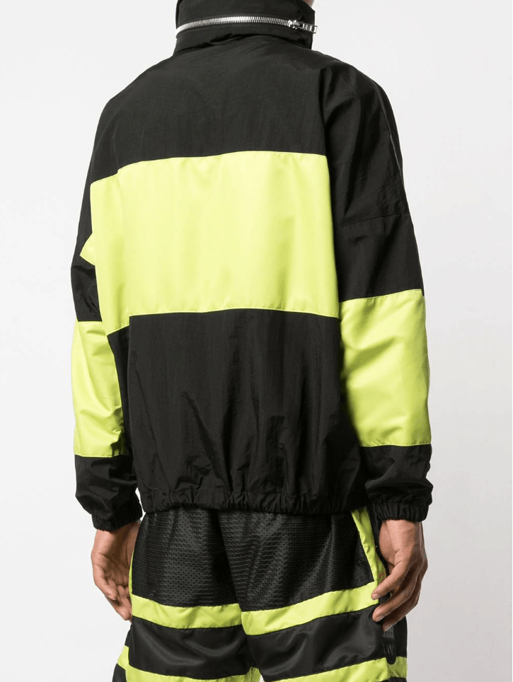 Daniel Patrick BNWT SS19 DANIEL PATRICK PANEL TRACK JACKET M Size US M / EU 48-50 / 2 - 16 Thumbnail