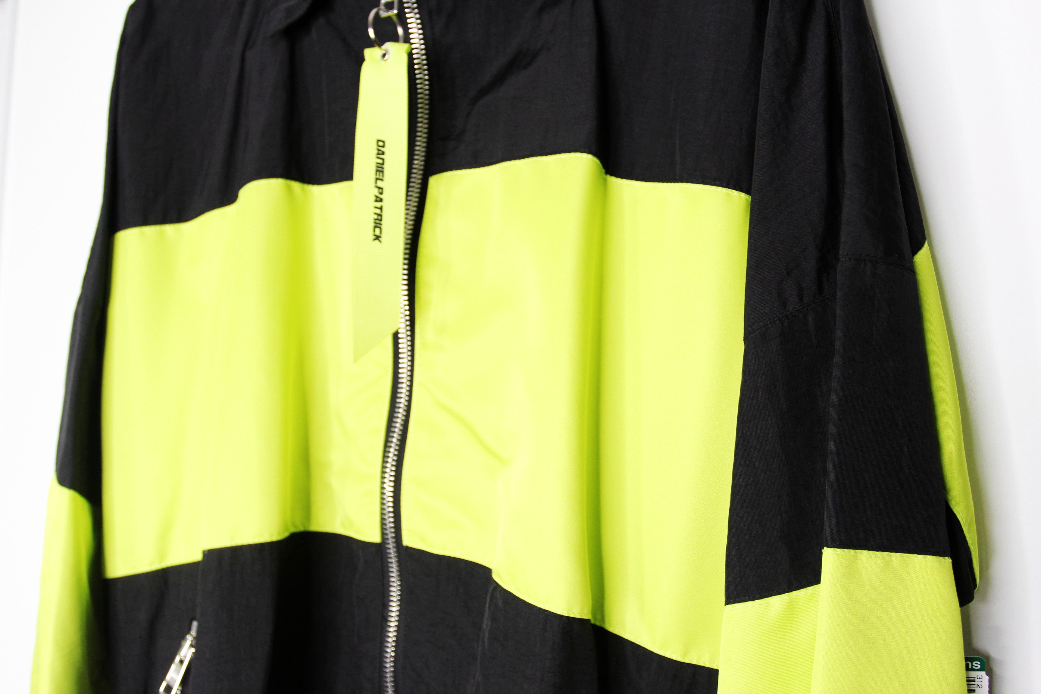 Daniel Patrick BNWT SS19 DANIEL PATRICK PANEL TRACK JACKET M Size US M / EU 48-50 / 2 - 5 Thumbnail