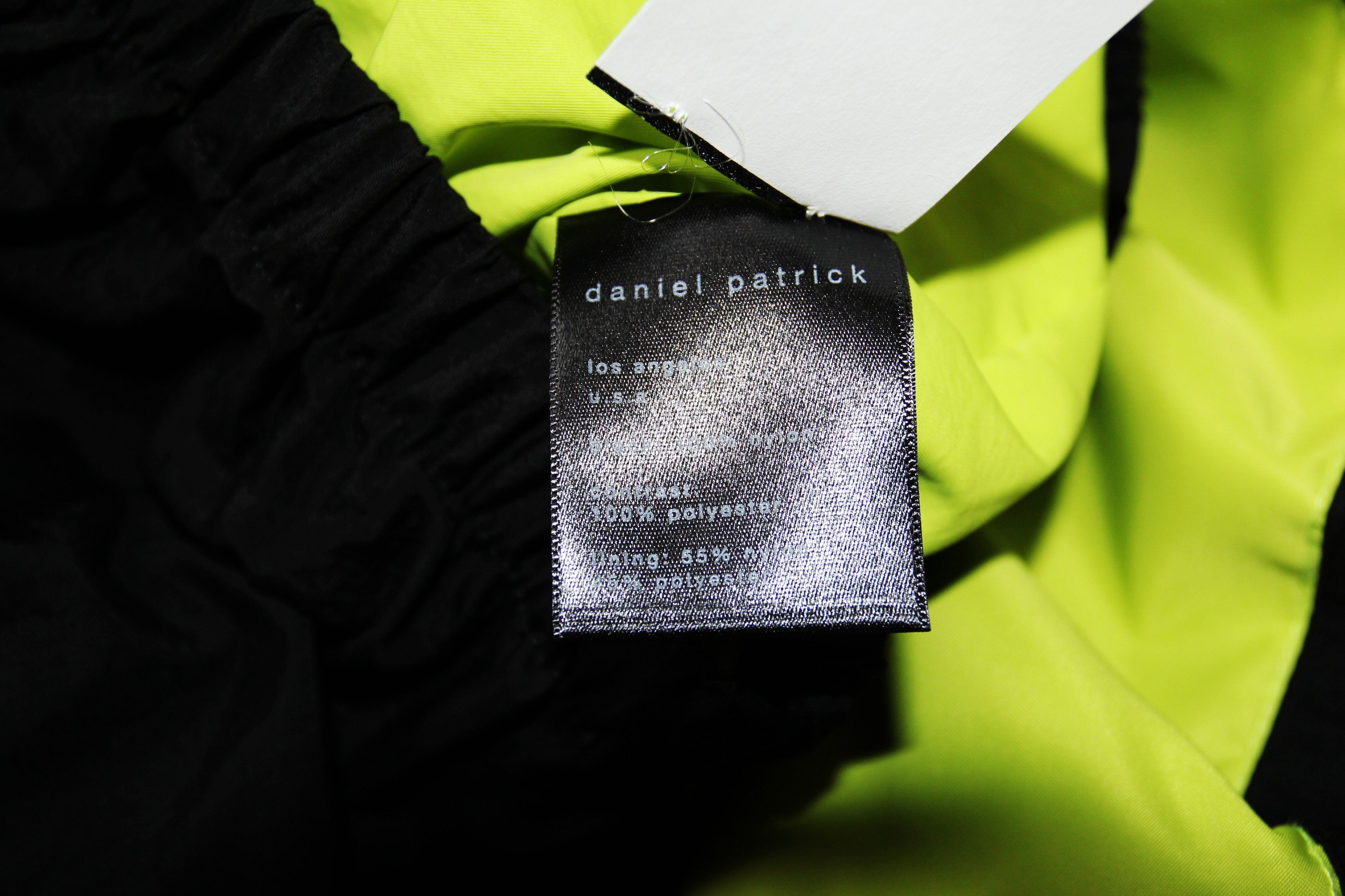 Daniel Patrick BNWT SS19 DANIEL PATRICK PANEL TRACK JACKET M Size US M / EU 48-50 / 2 - 14 Thumbnail