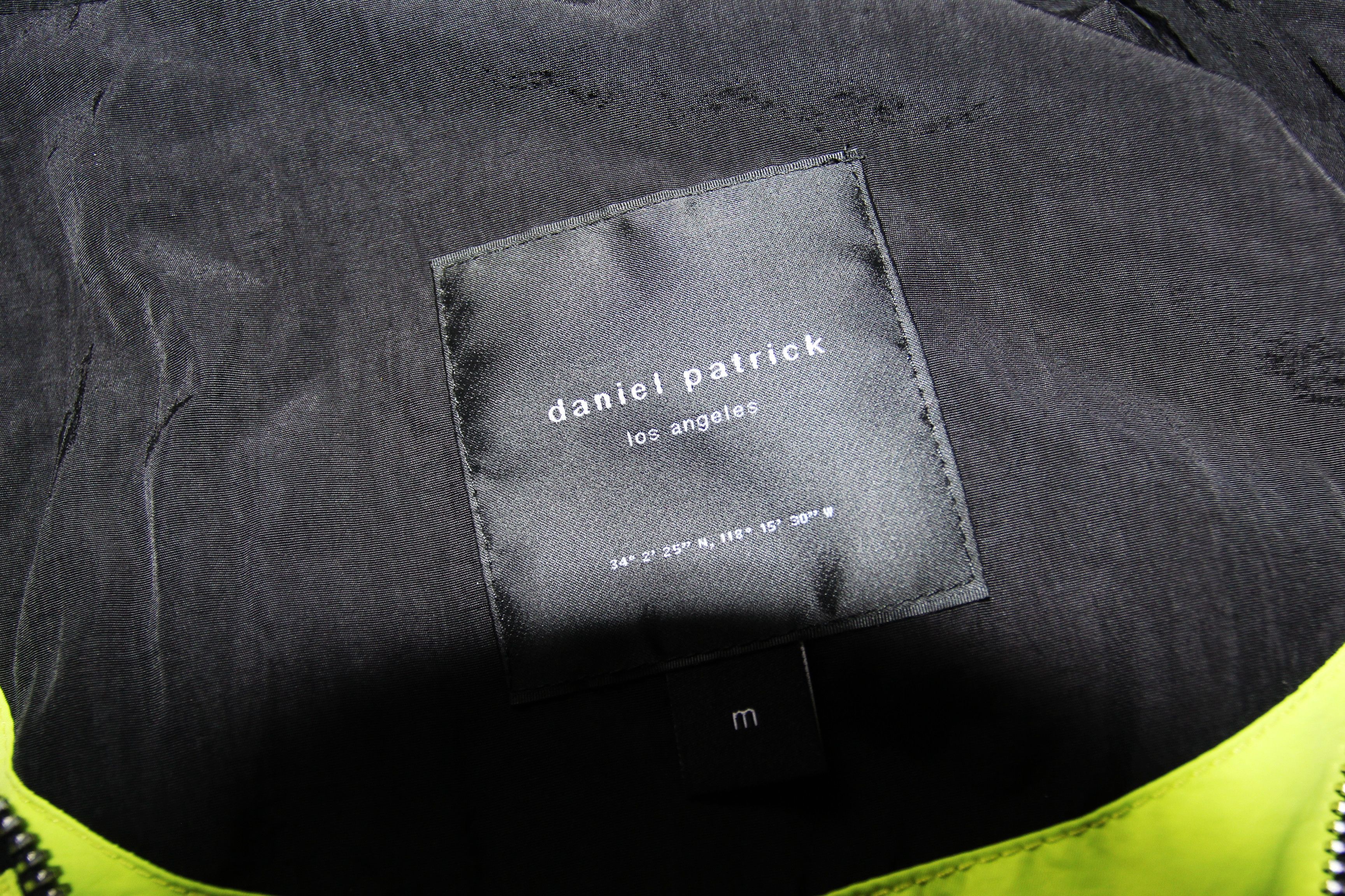 Daniel Patrick BNWT SS19 DANIEL PATRICK PANEL TRACK JACKET M Size US M / EU 48-50 / 2 - 13 Thumbnail