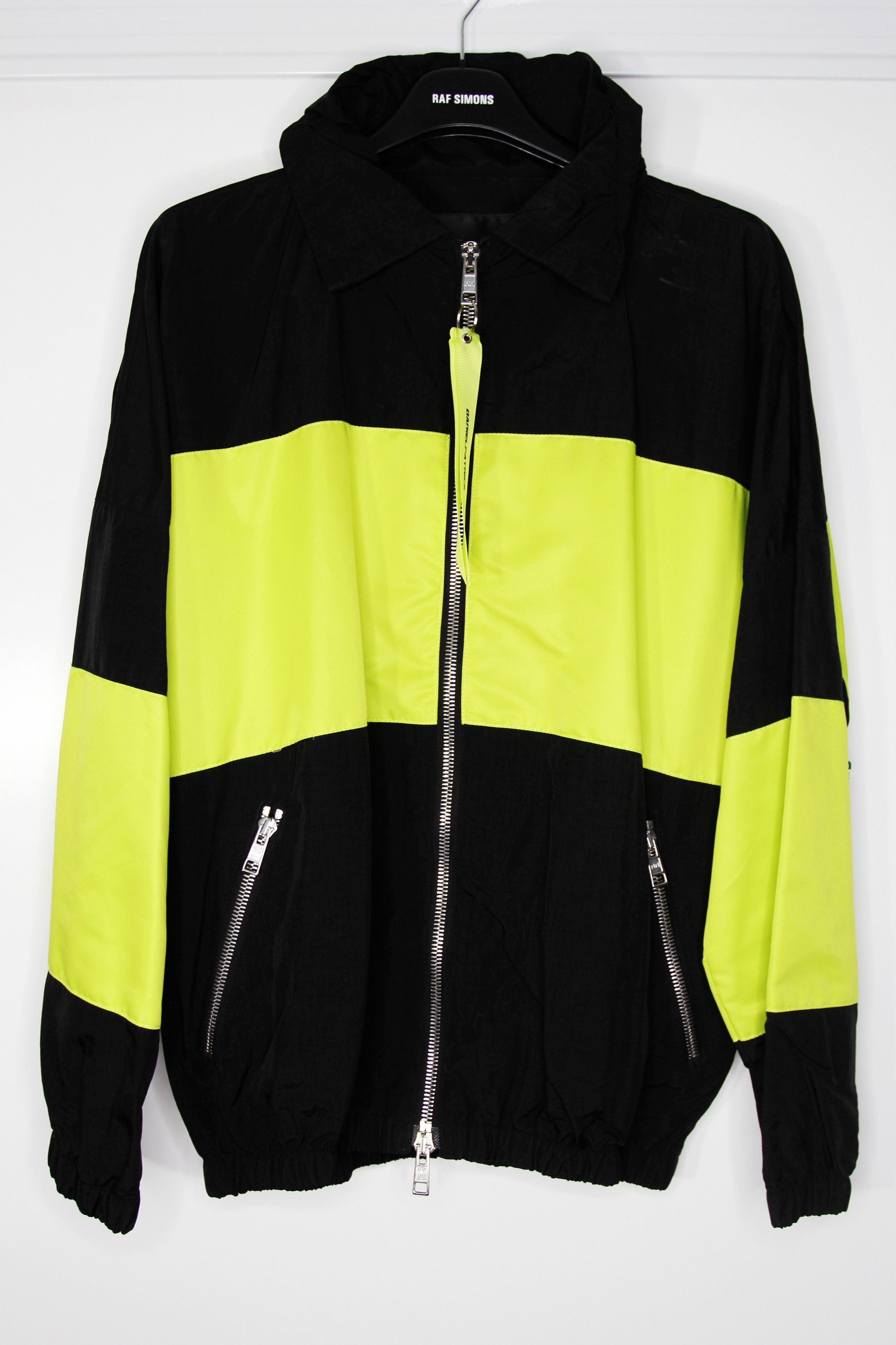 Daniel Patrick BNWT SS19 DANIEL PATRICK PANEL TRACK JACKET M Size US M / EU 48-50 / 2 - 2 Thumbnail