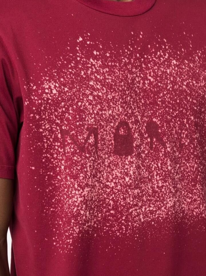 Marni BNWT AW21 MARNI PAINT DETAIL LOGO TSHIRT 52 Size US L / EU 52-54 / 3 - 12 Thumbnail