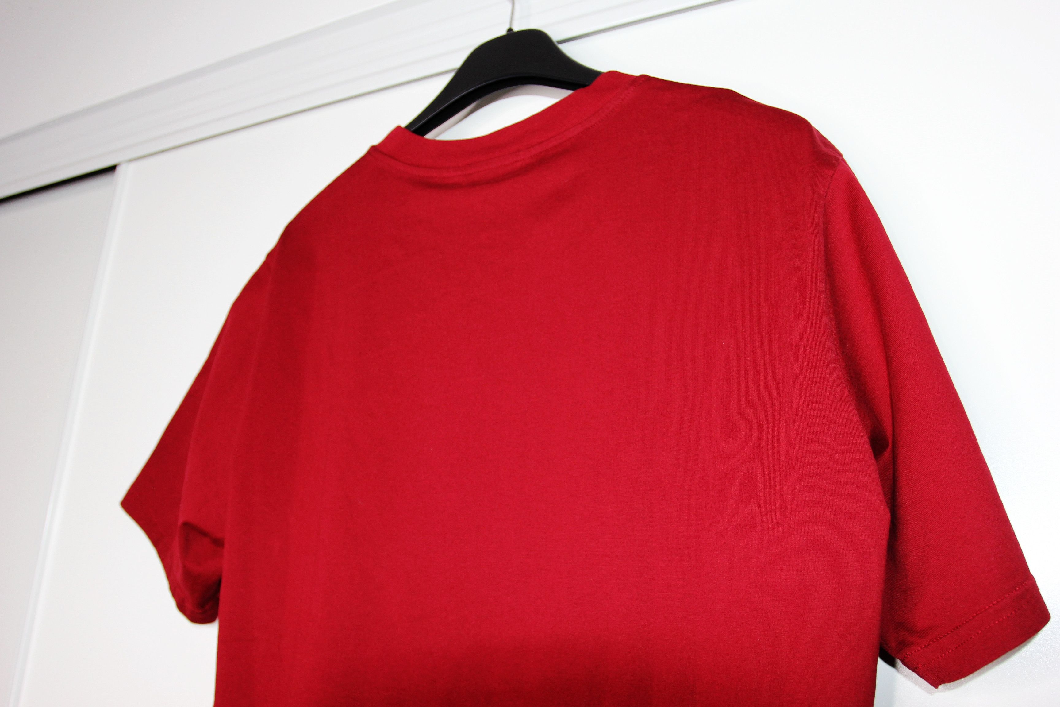 Marni BNWT AW21 MARNI PAINT DETAIL LOGO TSHIRT 52 Size US L / EU 52-54 / 3 - 6 Thumbnail