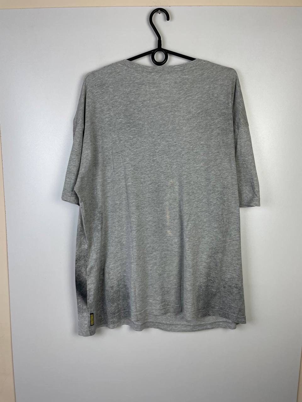 Armani Armani Jeans overprint vintage t-shirt size XL Size US XL / EU 56 / 4 - 3 Thumbnail