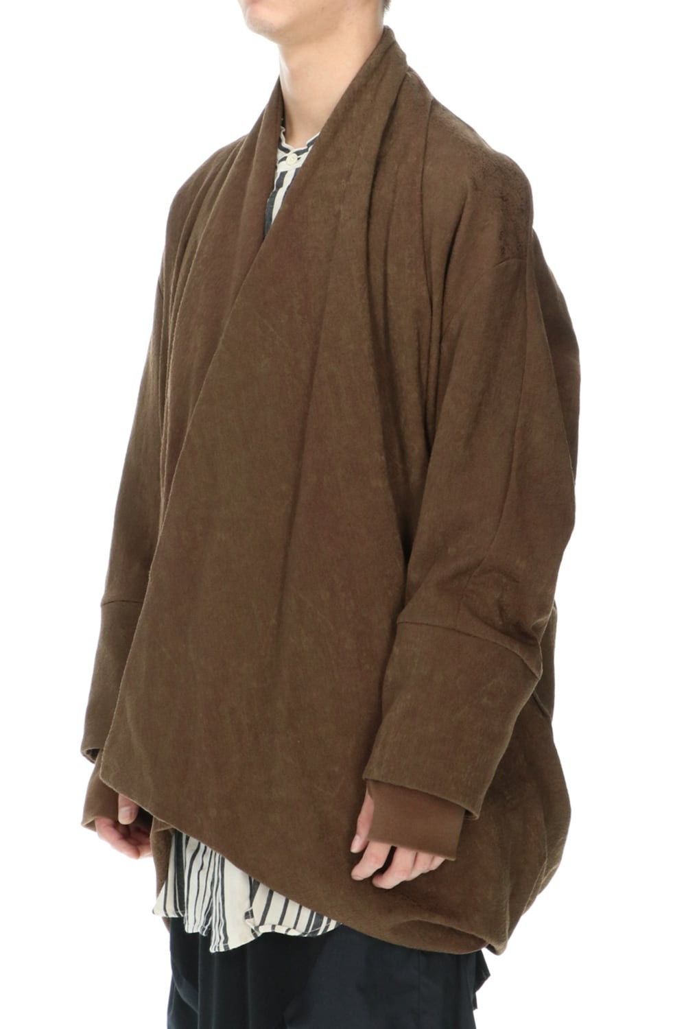 Julius BNWT AW20 JULIUS "DUKKHA" DRAPE JACQUARD BLOUSON JACKET 2 Size US M / EU 48-50 / 2 - 21 Thumbnail