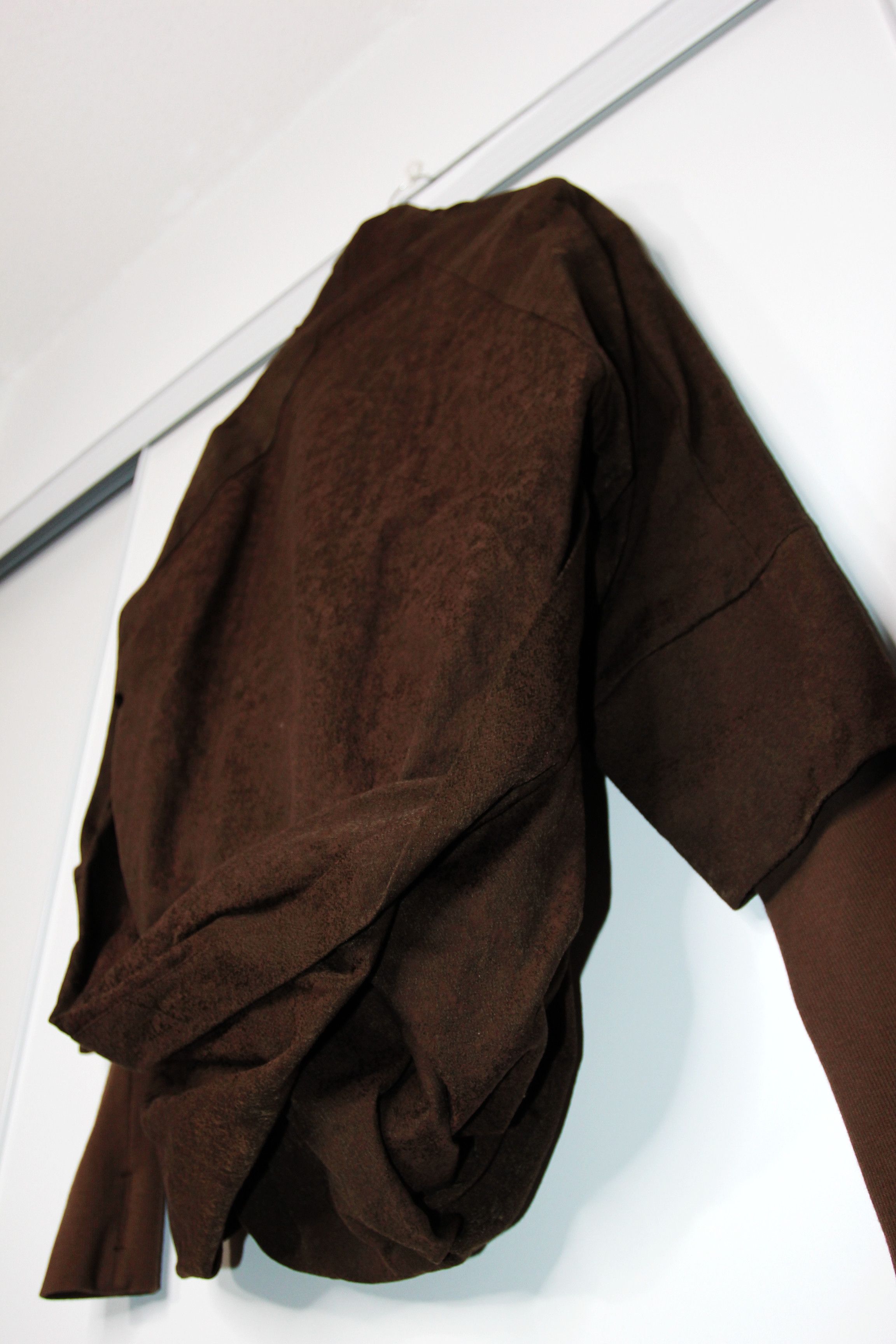 Julius BNWT AW20 JULIUS "DUKKHA" DRAPE JACQUARD BLOUSON JACKET 2 Size US M / EU 48-50 / 2 - 9 Thumbnail