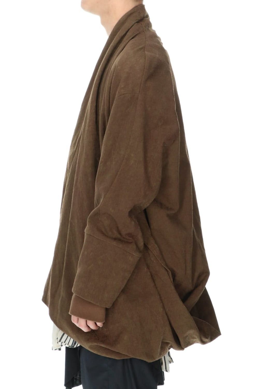 Julius BNWT AW20 JULIUS "DUKKHA" DRAPE JACQUARD BLOUSON JACKET 2 Size US M / EU 48-50 / 2 - 22 Thumbnail