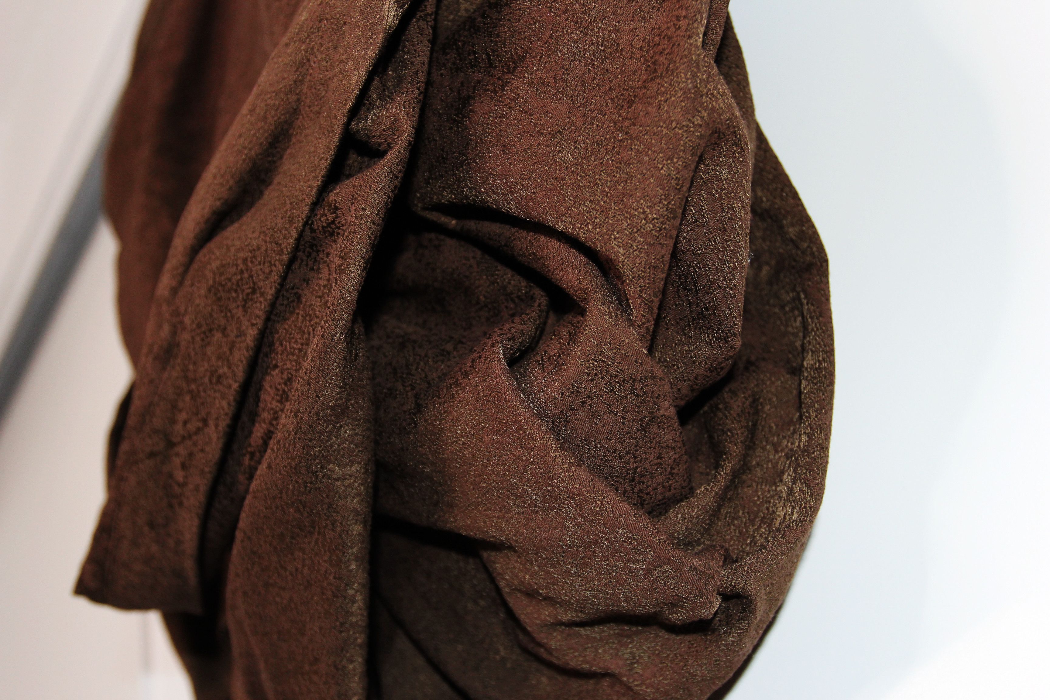 Julius BNWT AW20 JULIUS "DUKKHA" DRAPE JACQUARD BLOUSON JACKET 2 Size US M / EU 48-50 / 2 - 8 Thumbnail