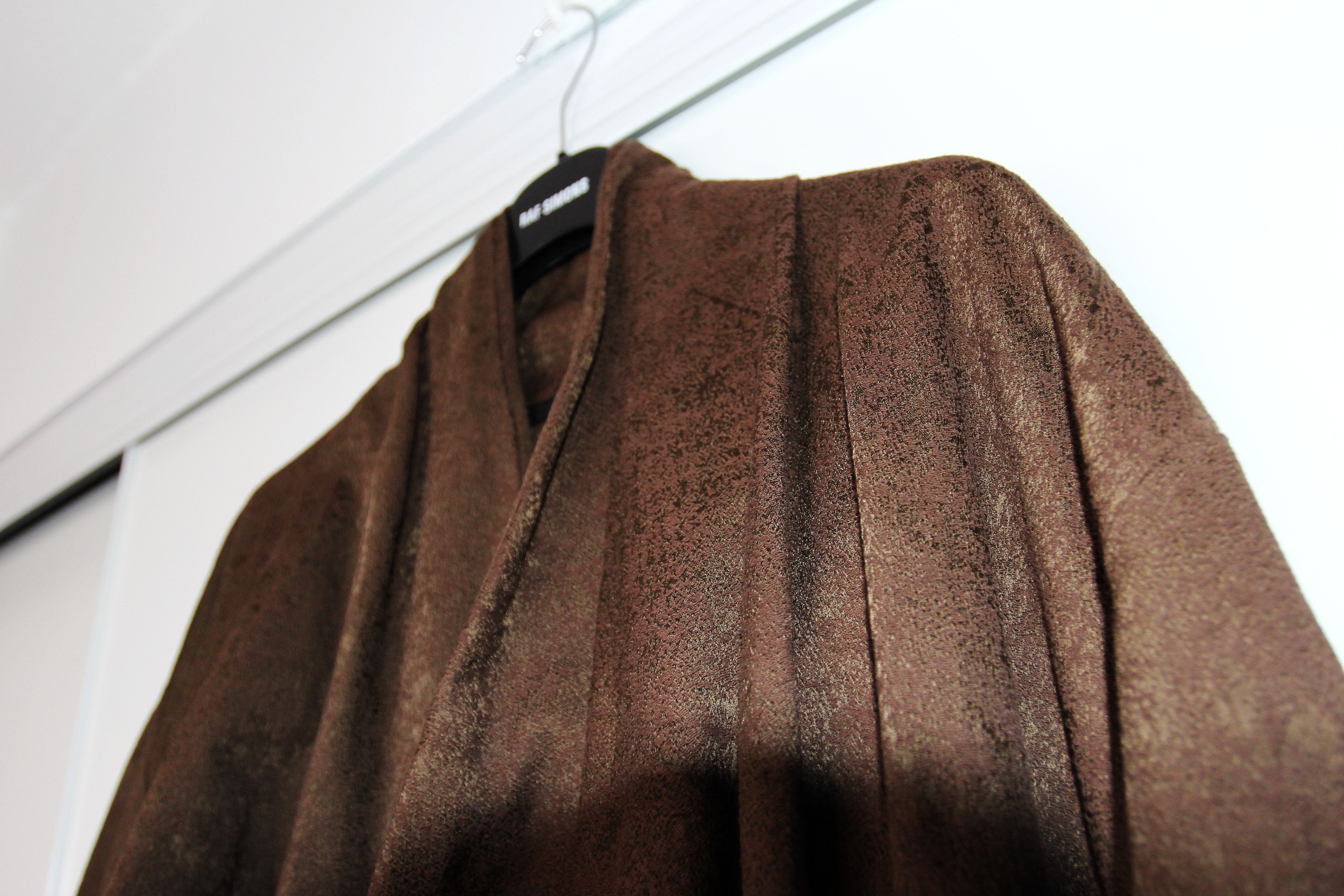 Julius BNWT AW20 JULIUS "DUKKHA" DRAPE JACQUARD BLOUSON JACKET 2 Size US M / EU 48-50 / 2 - 4 Thumbnail