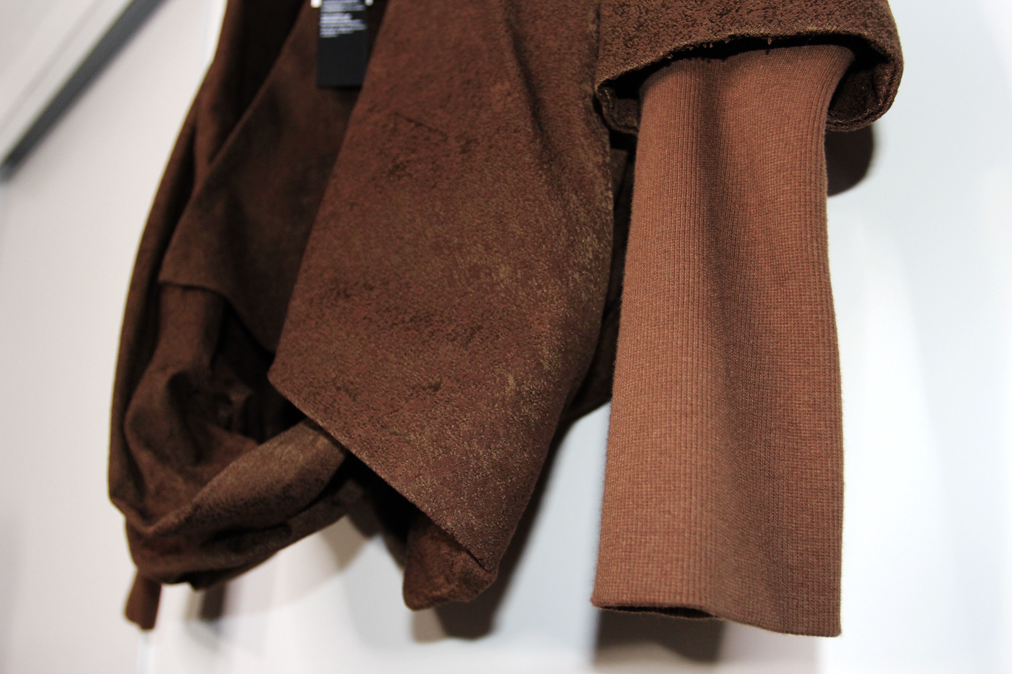 Julius BNWT AW20 JULIUS "DUKKHA" DRAPE JACQUARD BLOUSON JACKET 2 Size US M / EU 48-50 / 2 - 5 Thumbnail