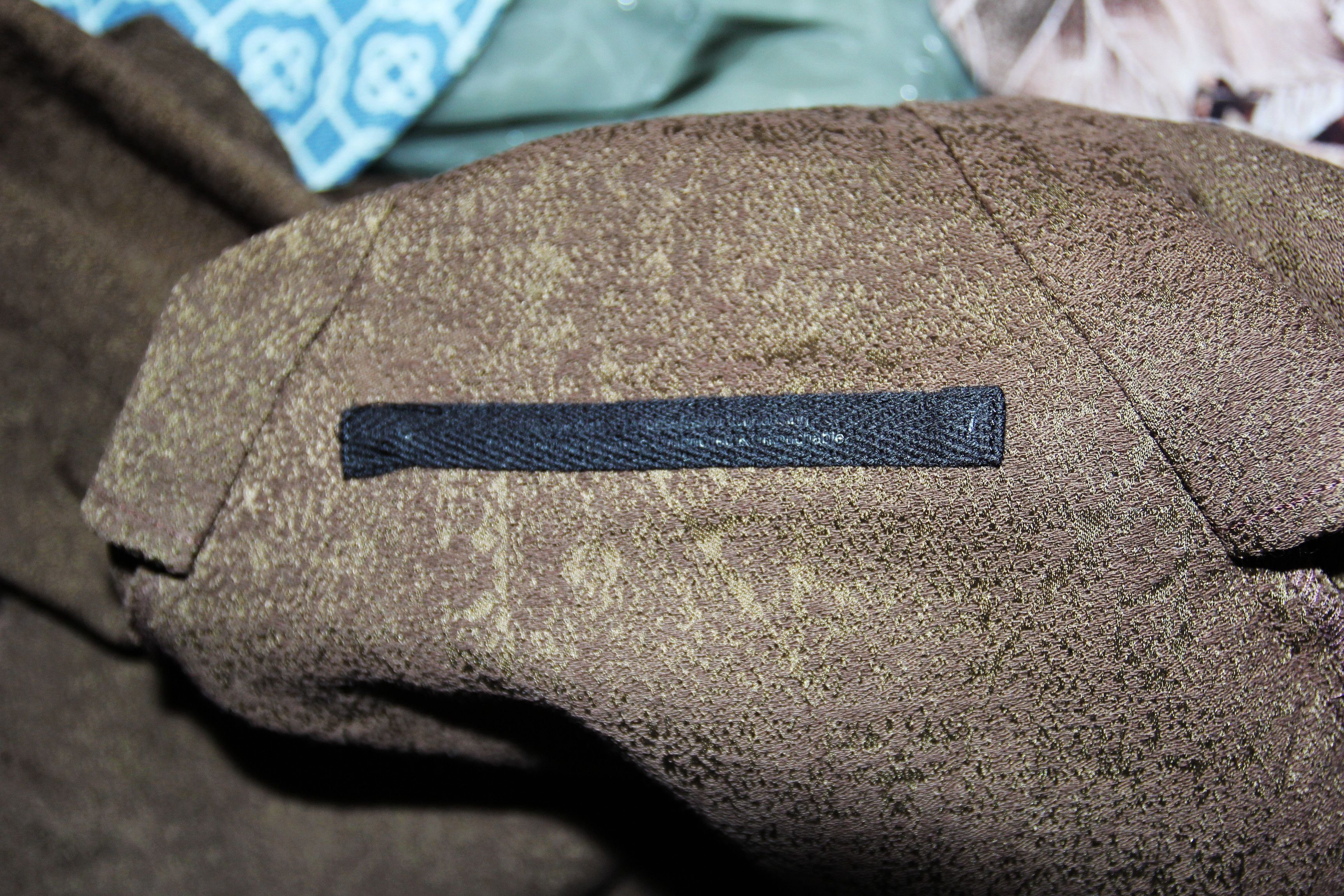 Julius BNWT AW20 JULIUS "DUKKHA" DRAPE JACQUARD BLOUSON JACKET 2 Size US M / EU 48-50 / 2 - 13 Thumbnail