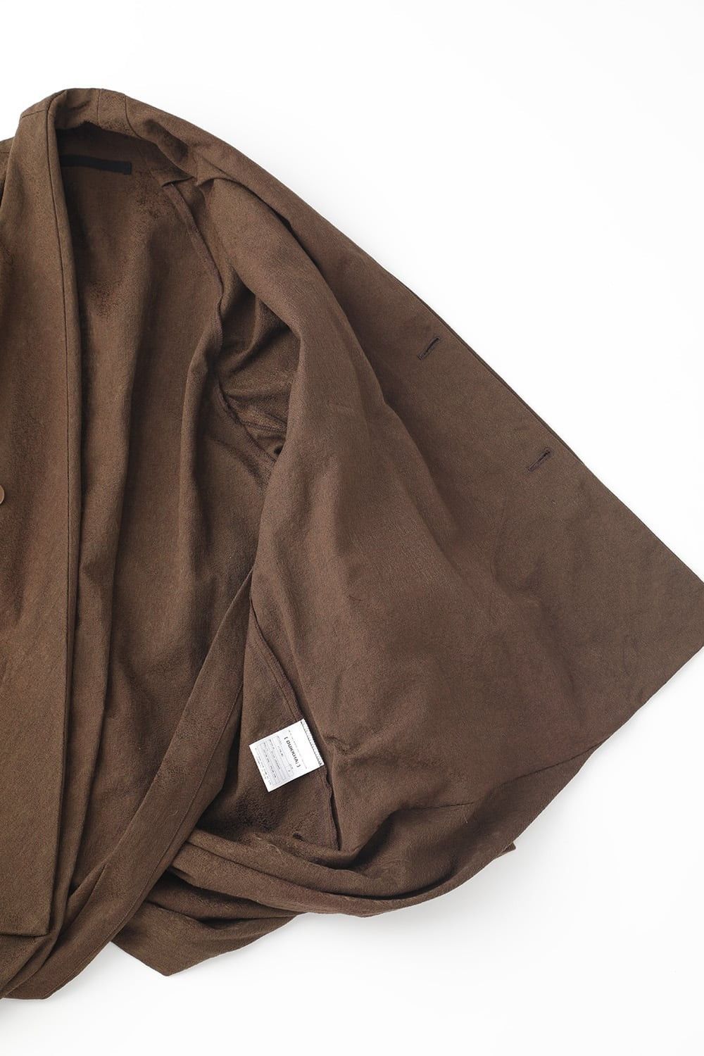 Julius BNWT AW20 JULIUS "DUKKHA" DRAPE JACQUARD BLOUSON JACKET 2 Size US M / EU 48-50 / 2 - 16 Thumbnail