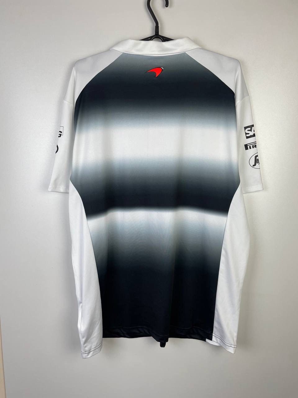 Honda Honda McLaren Racing vintage t-shirt size Xl Size US XL / EU 56 / 4 - 3 Thumbnail